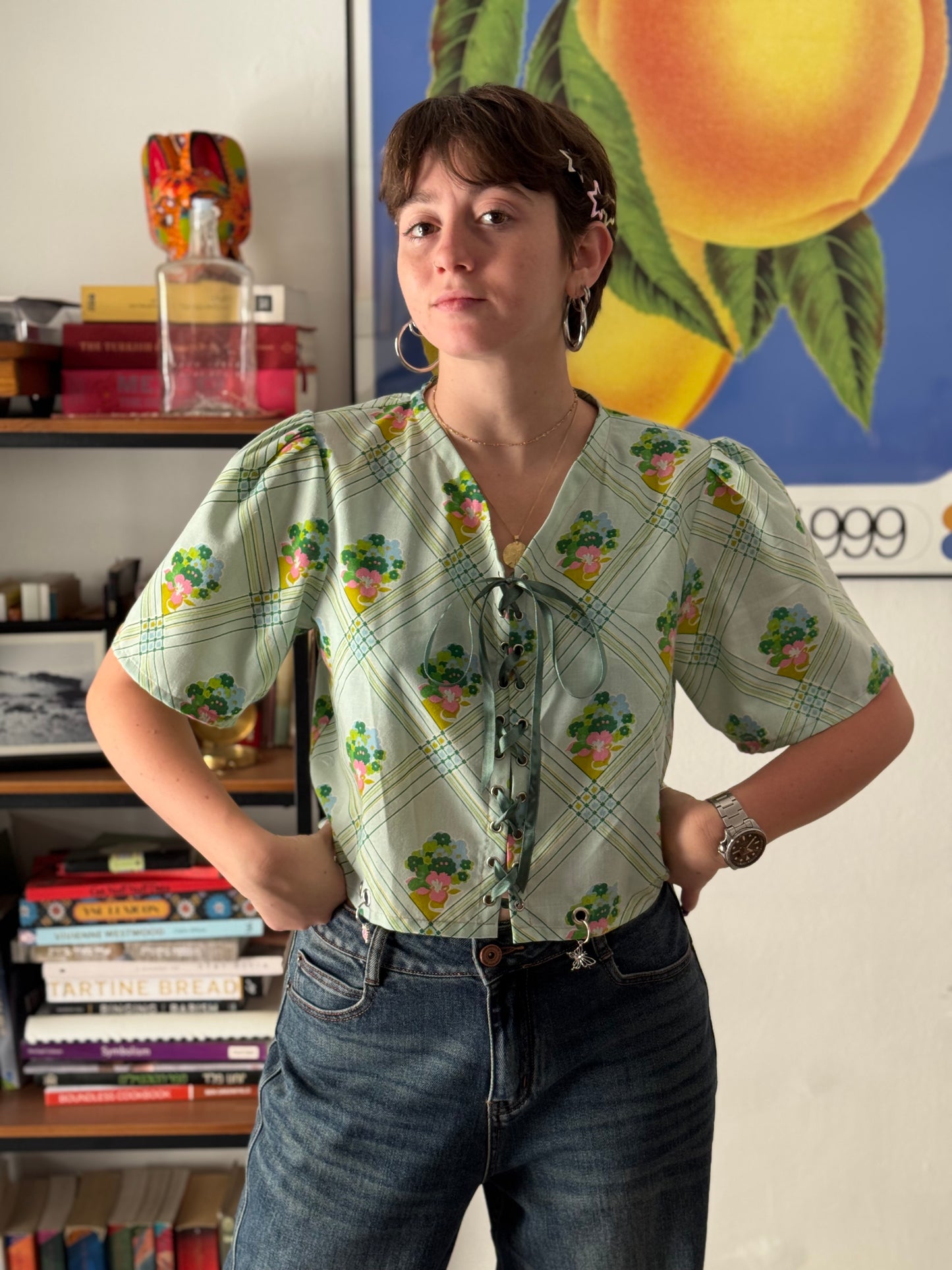 The Clara Top
