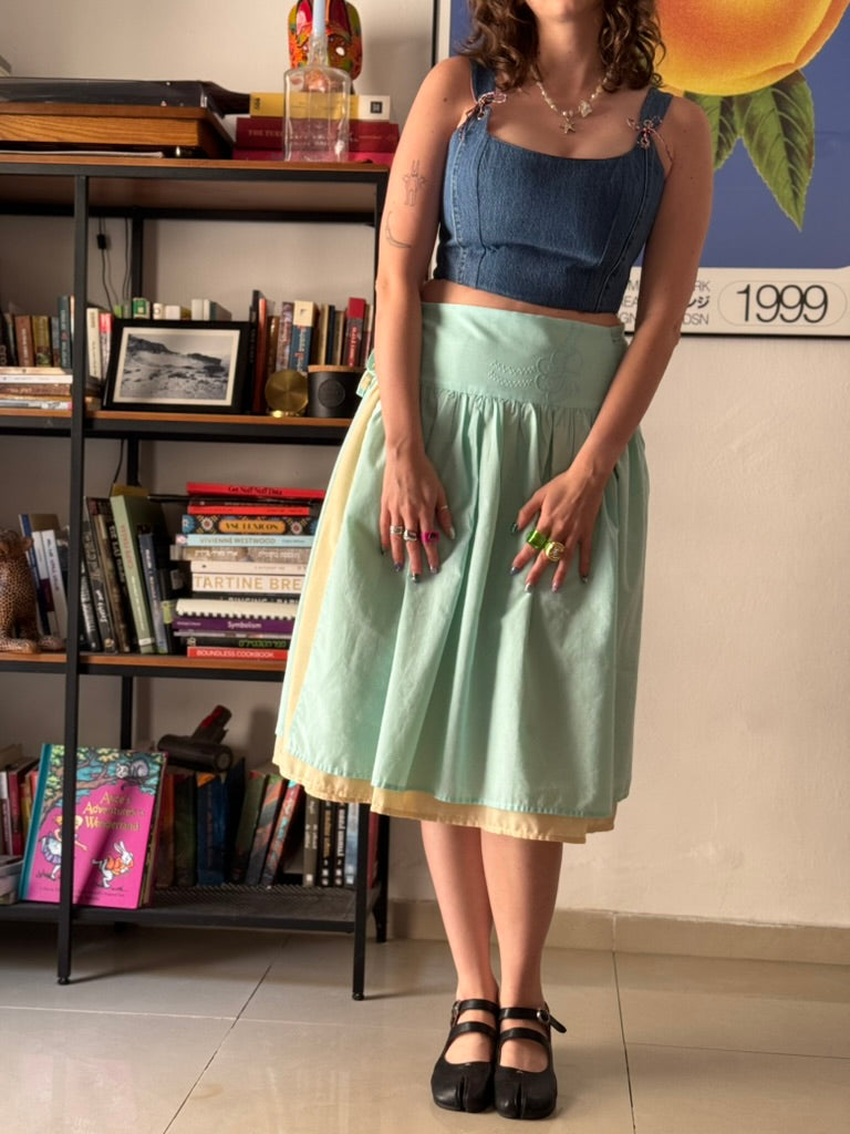 The Caipirinha Skirt