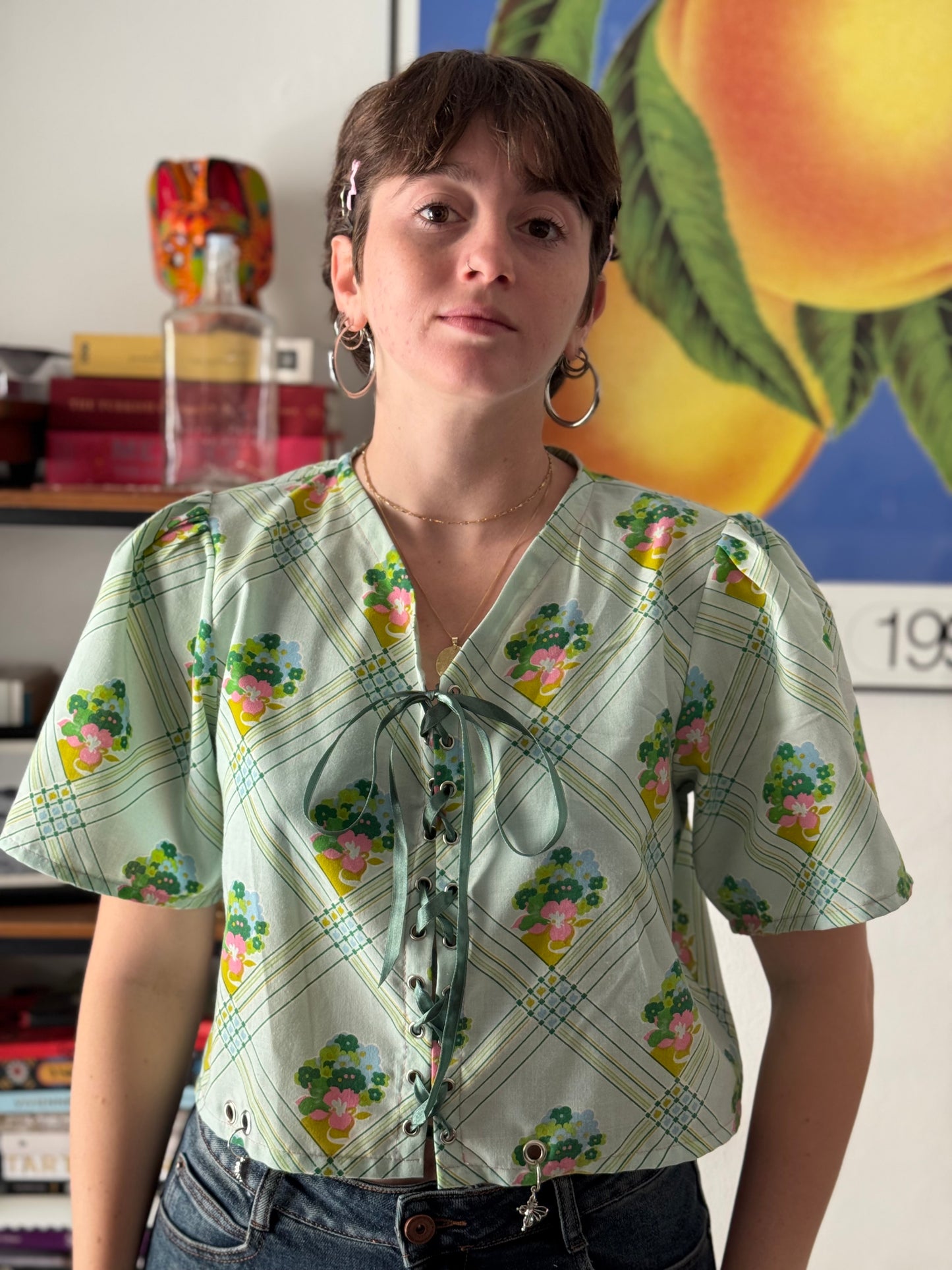 The Clara Top