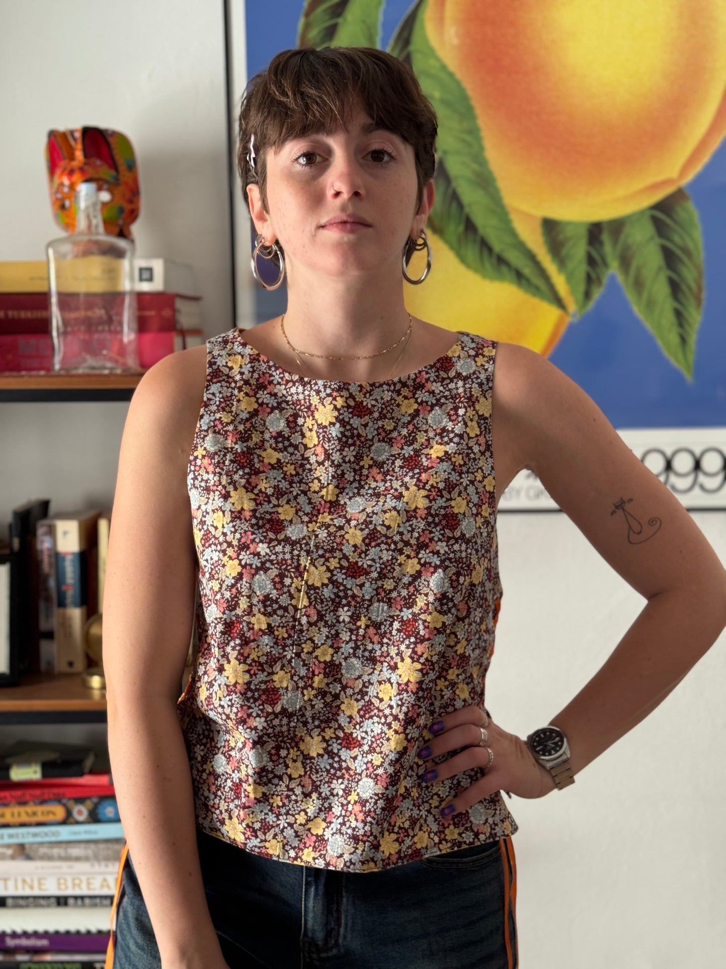 The Katharine Top