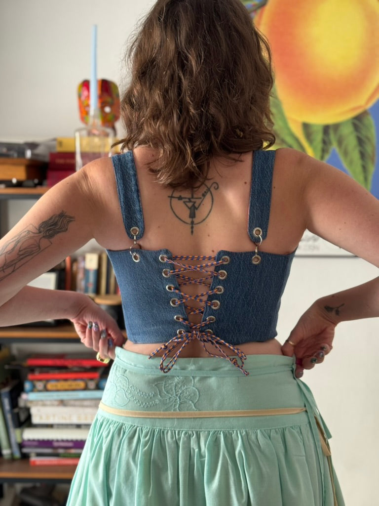 The Mojito Corset