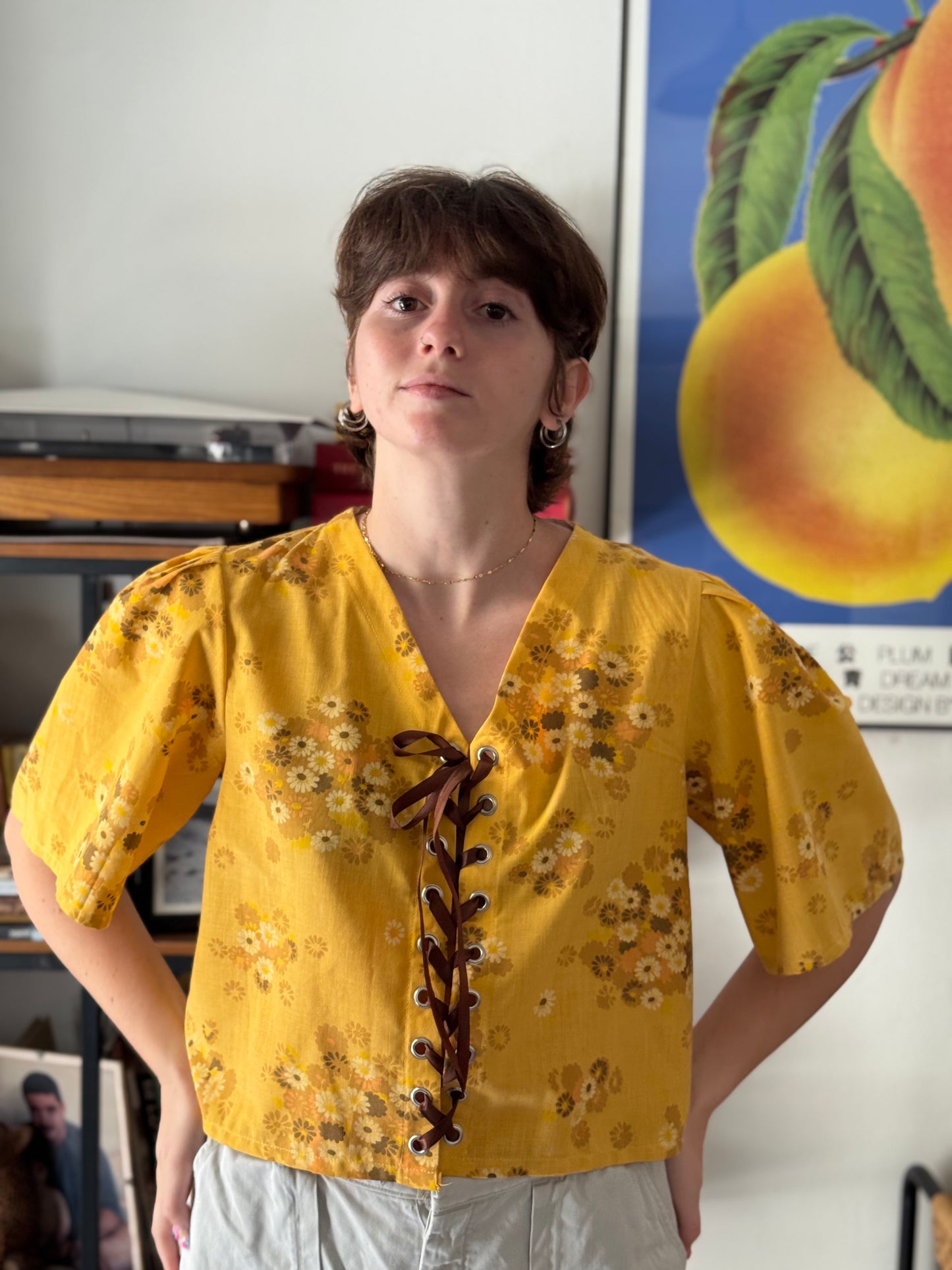 The Daisy Top