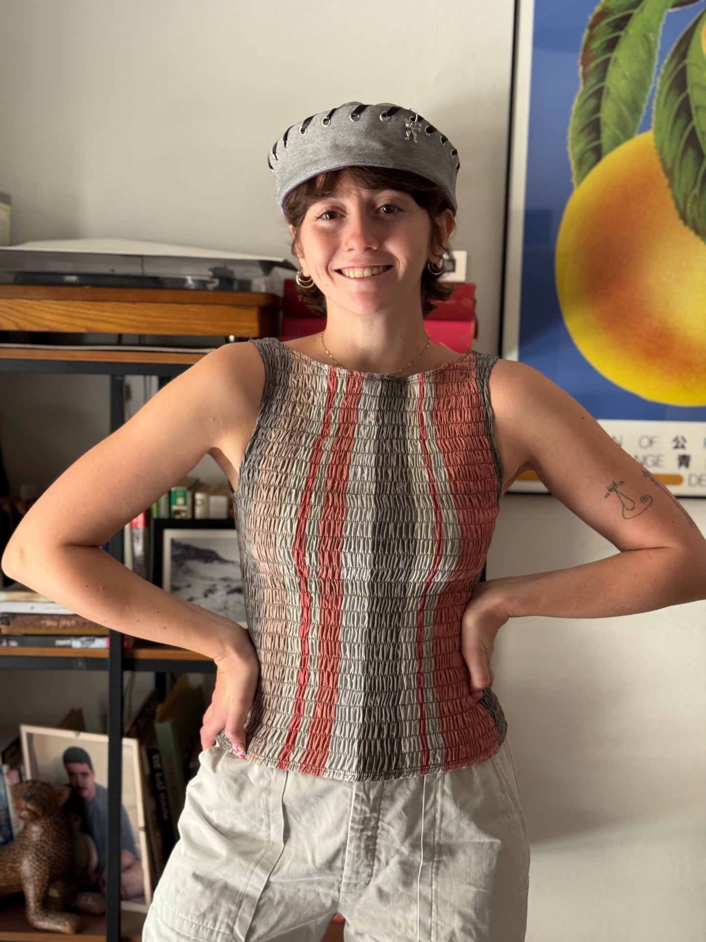 The Azalea Top