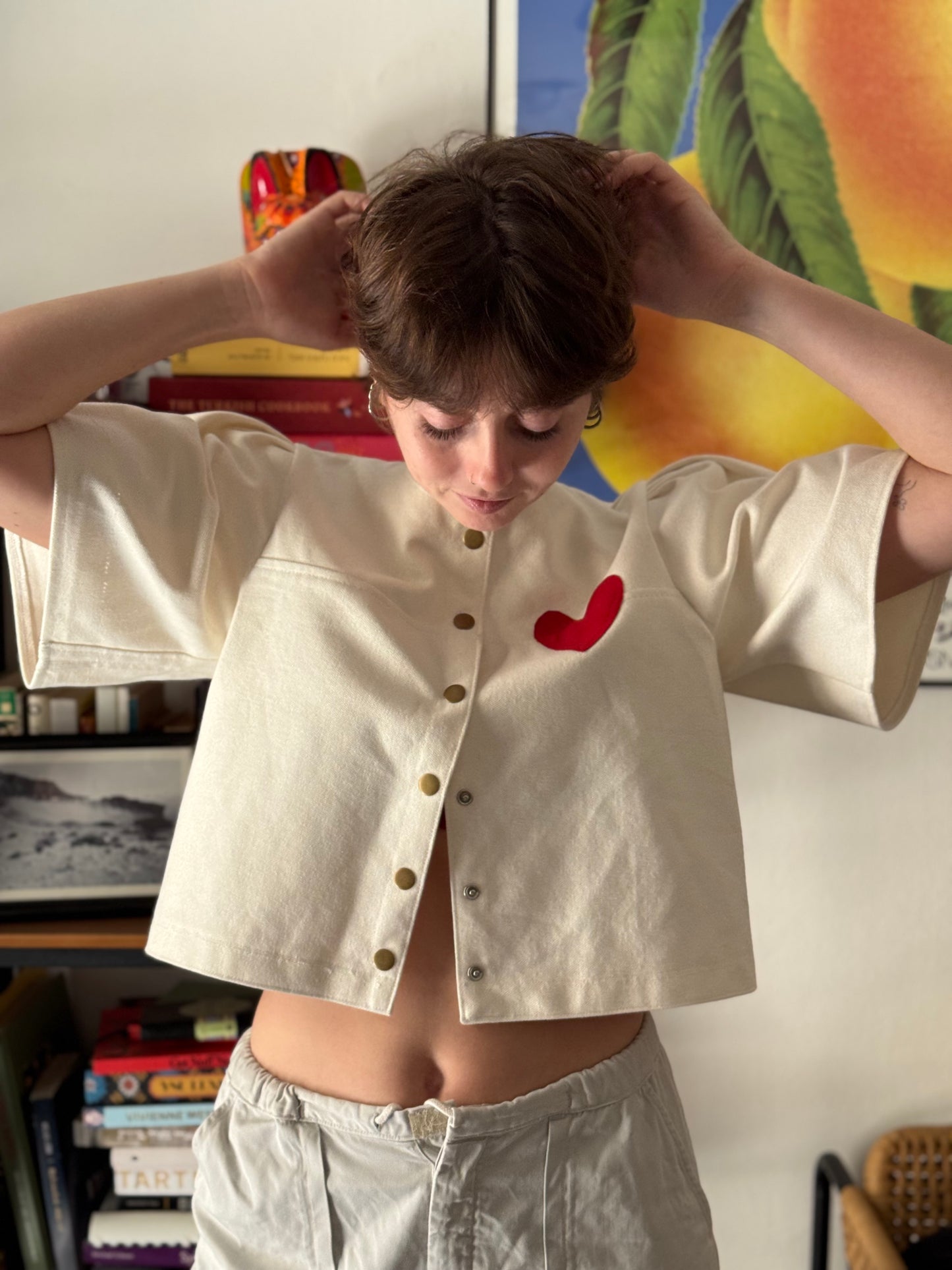 The Violet Top