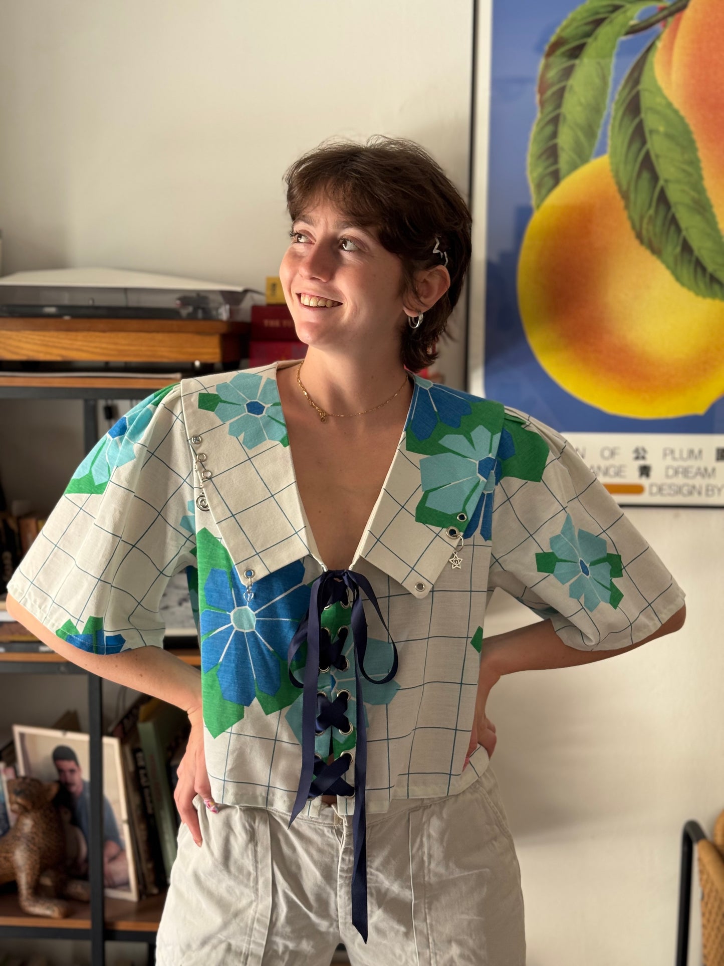 The Iris Top