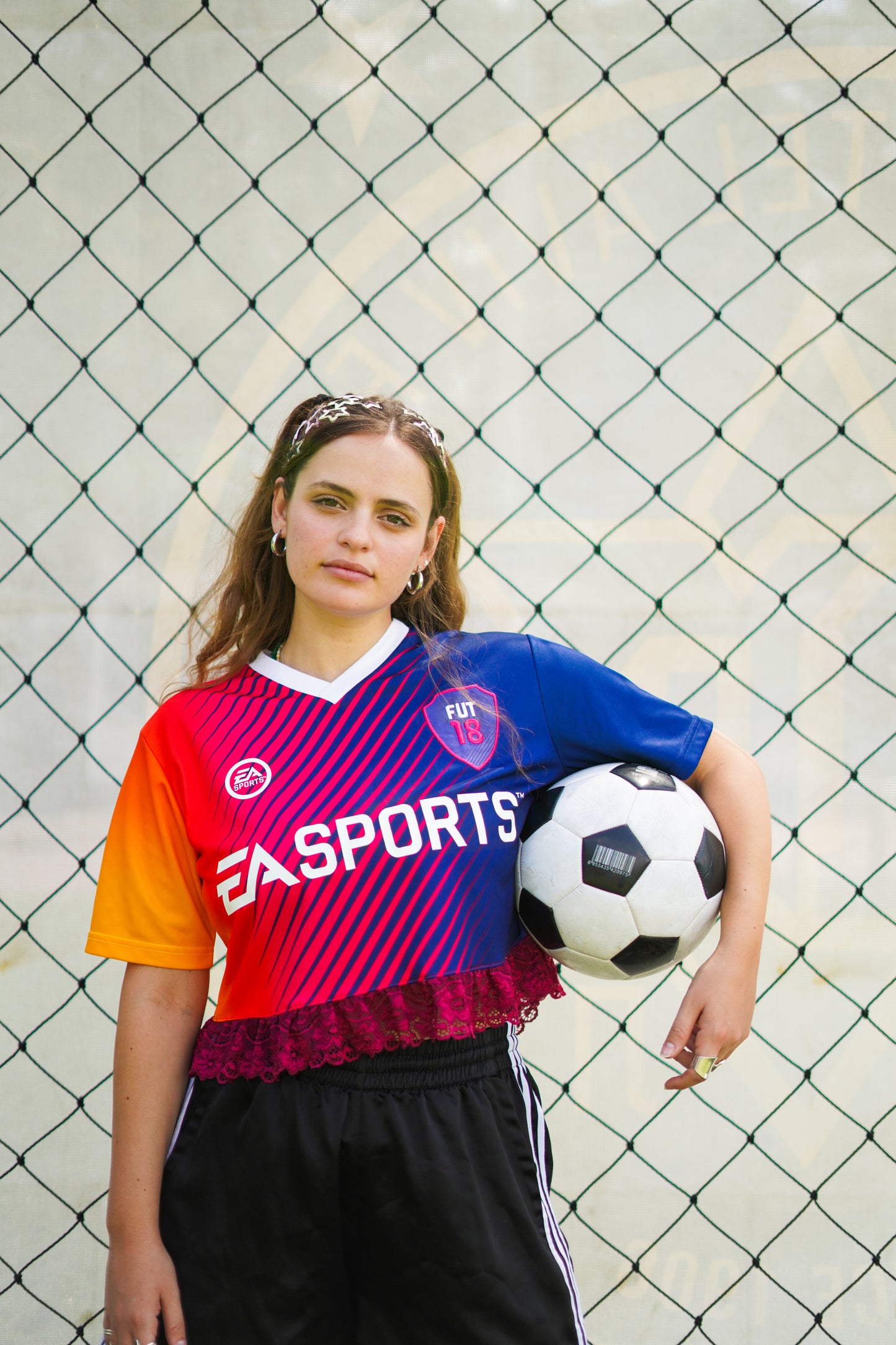 The Ronaldo Crop