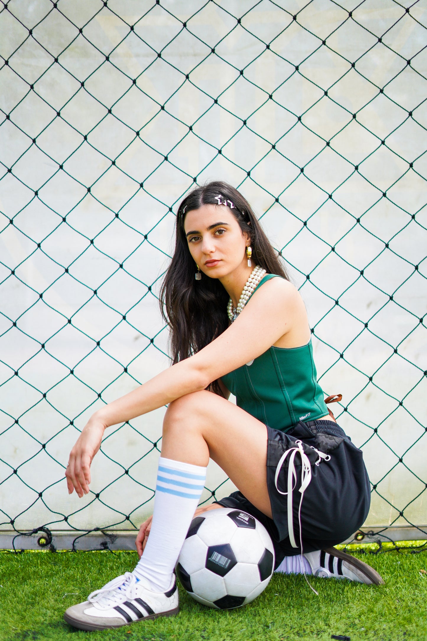 The Sporty Shorts