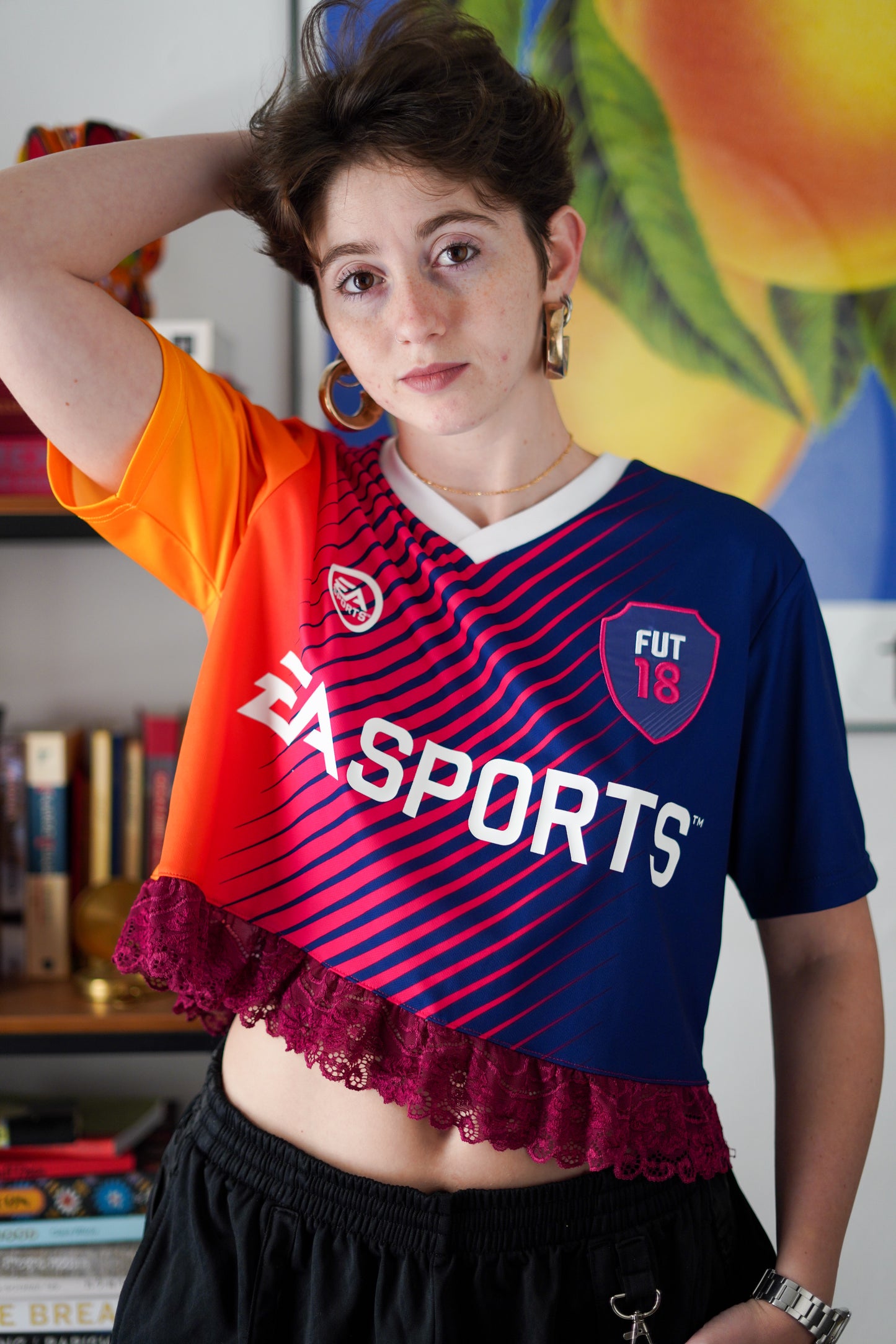 The Ronaldo Crop