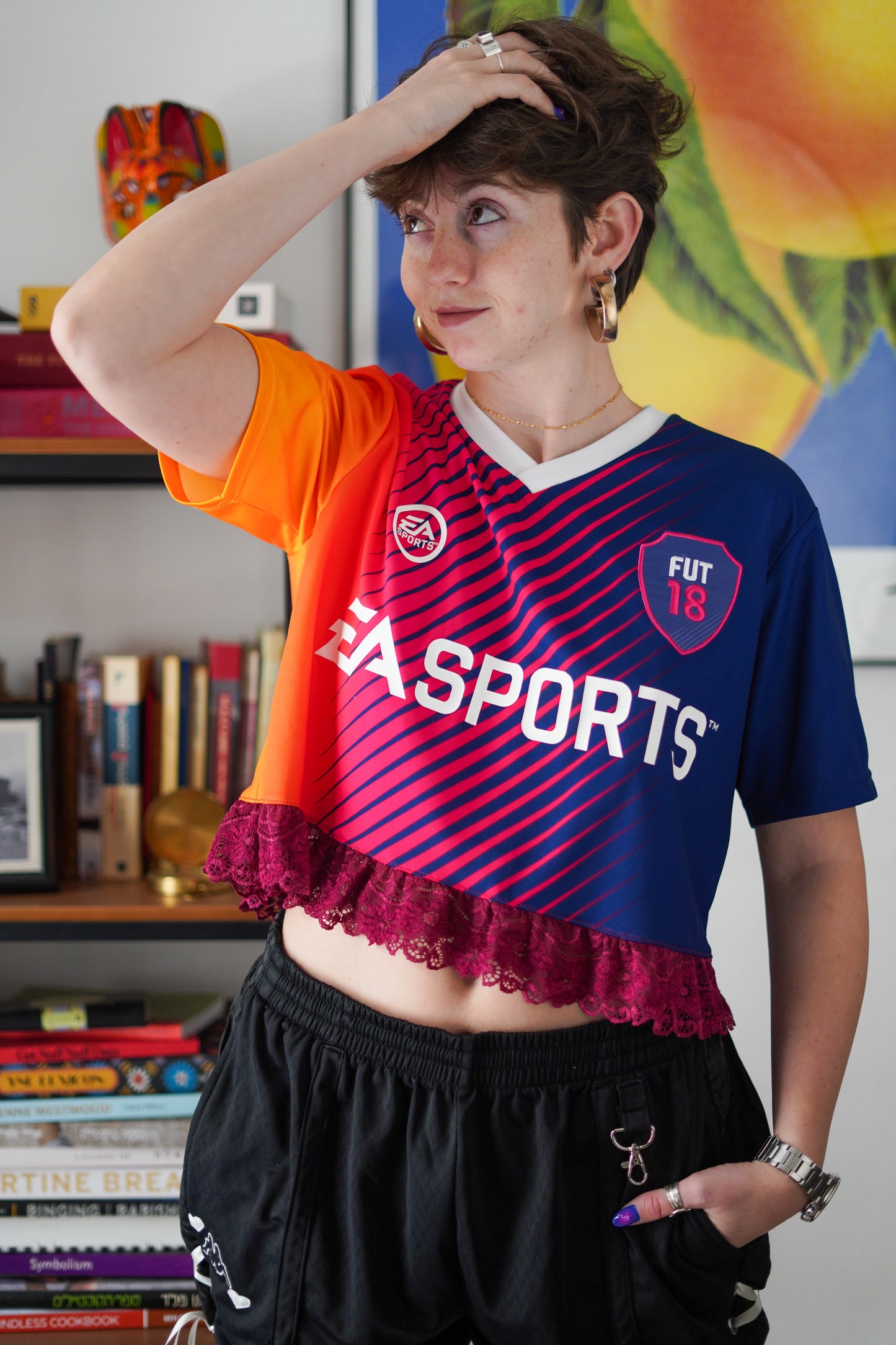 The Ronaldo Crop