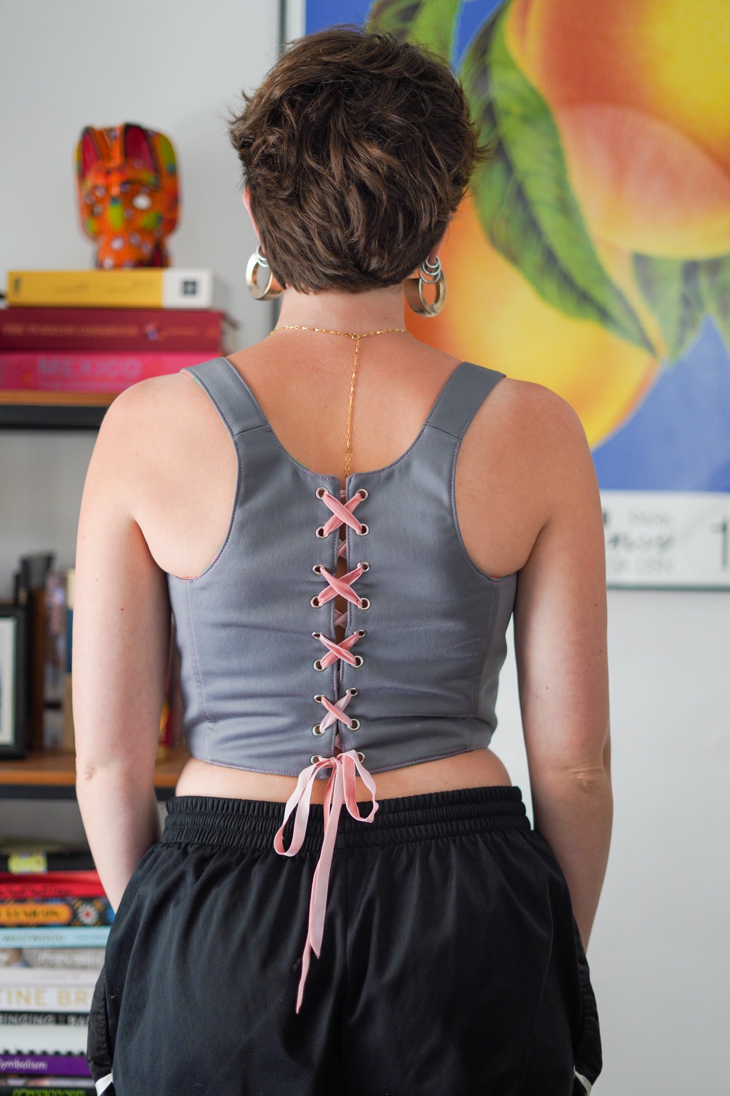The Sophia Corset
