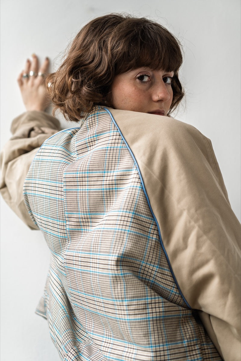 The Peppermint Coat