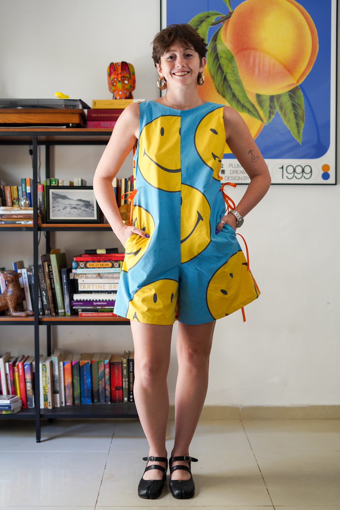 The Joy Overalls
