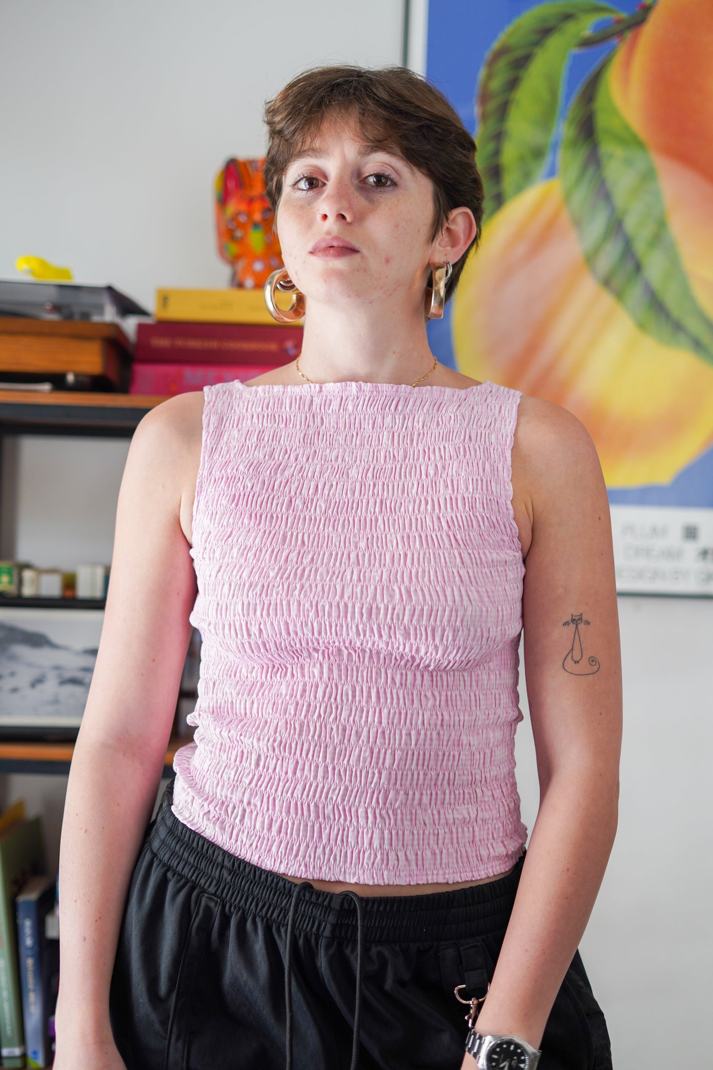 Customizable - Stretchy Top