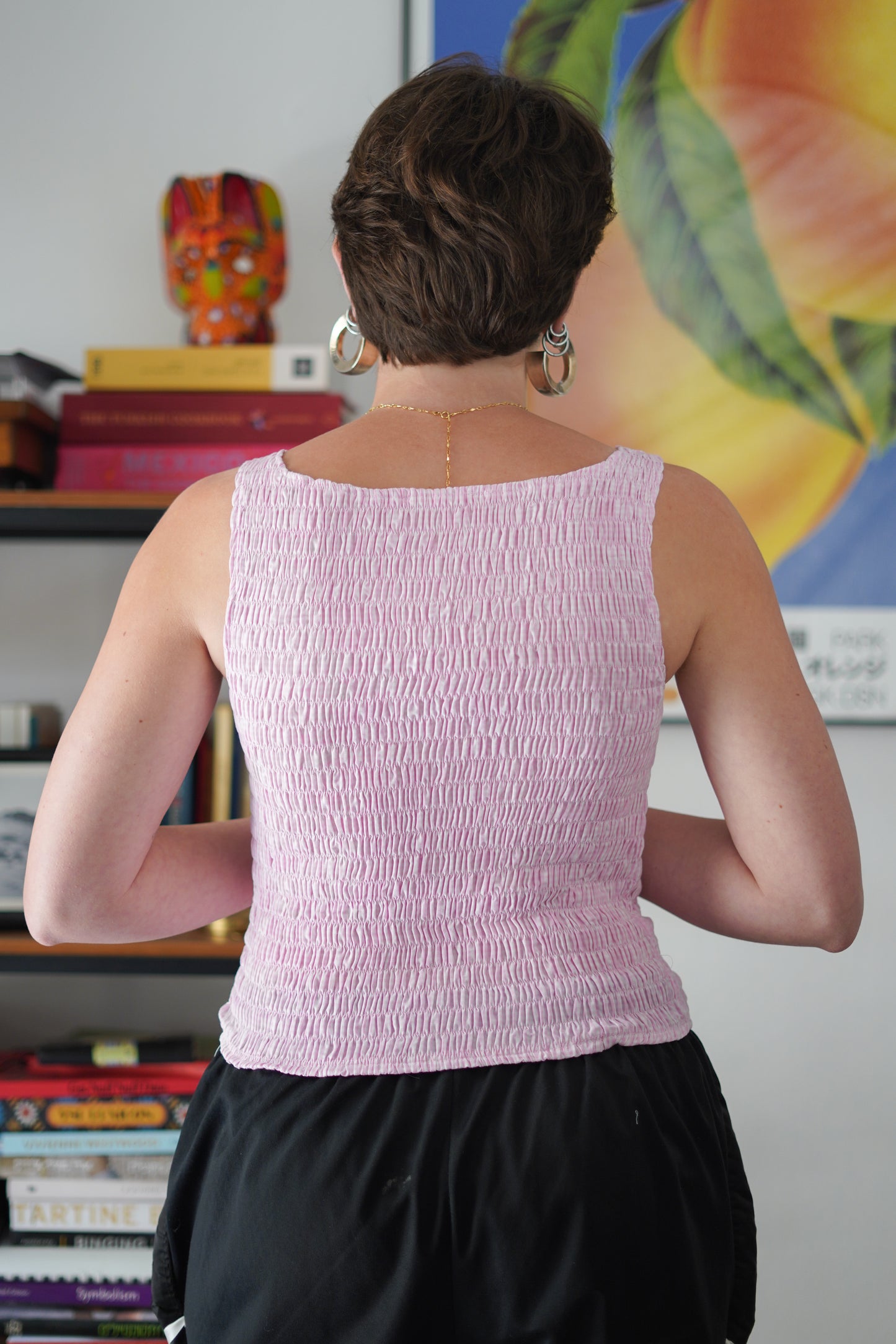 Customizable - Stretchy Top