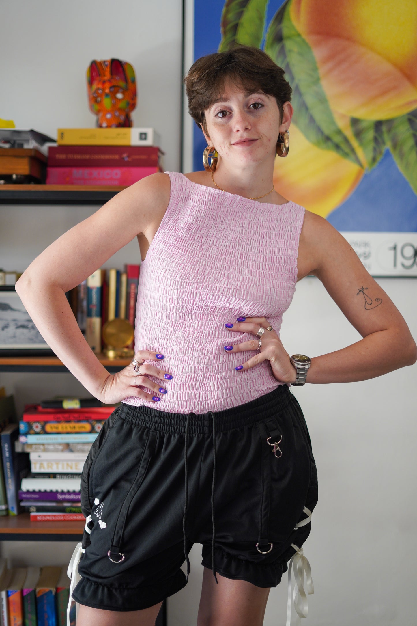 Customizable - Stretchy Top
