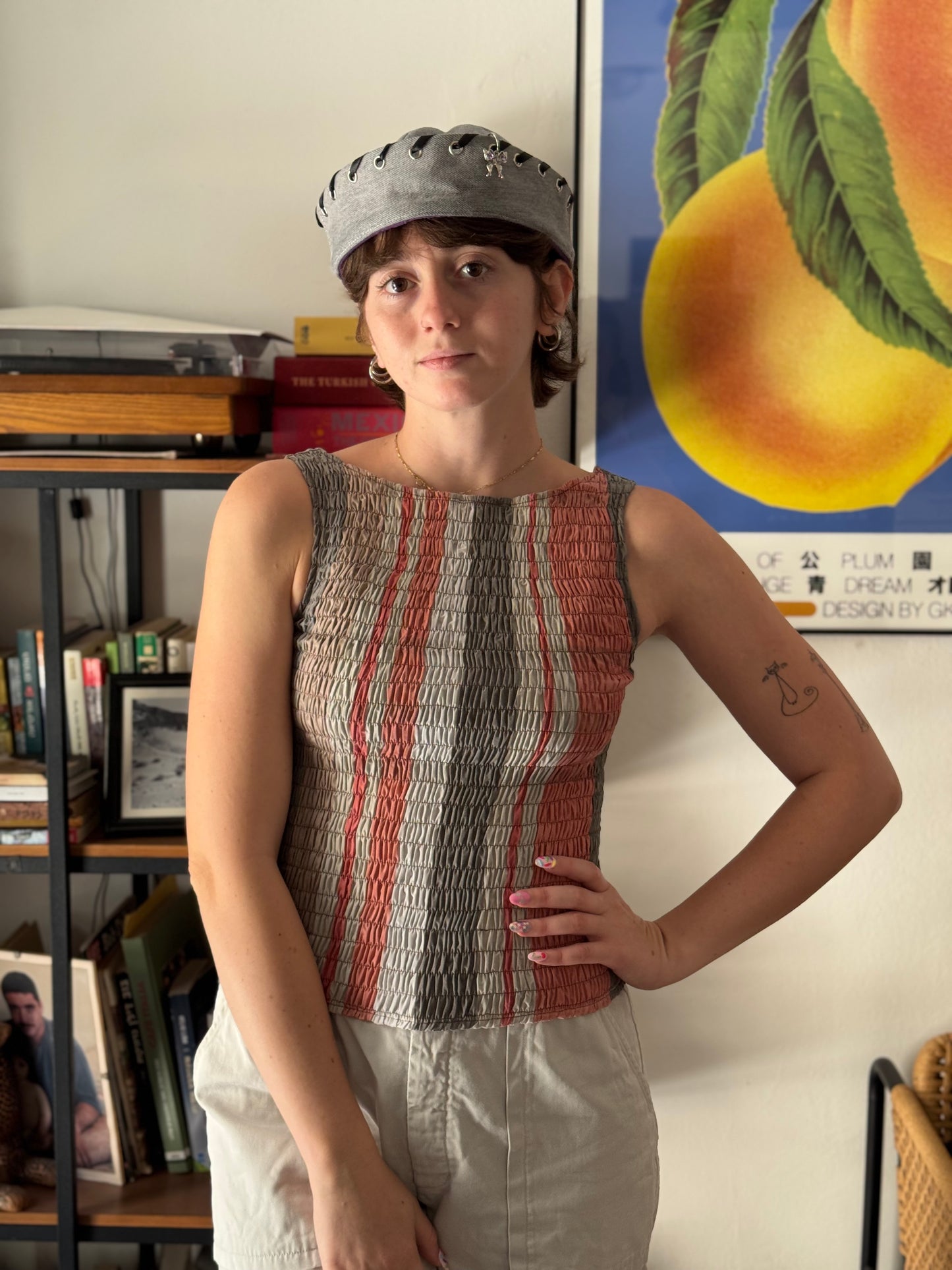The Azalea Top
