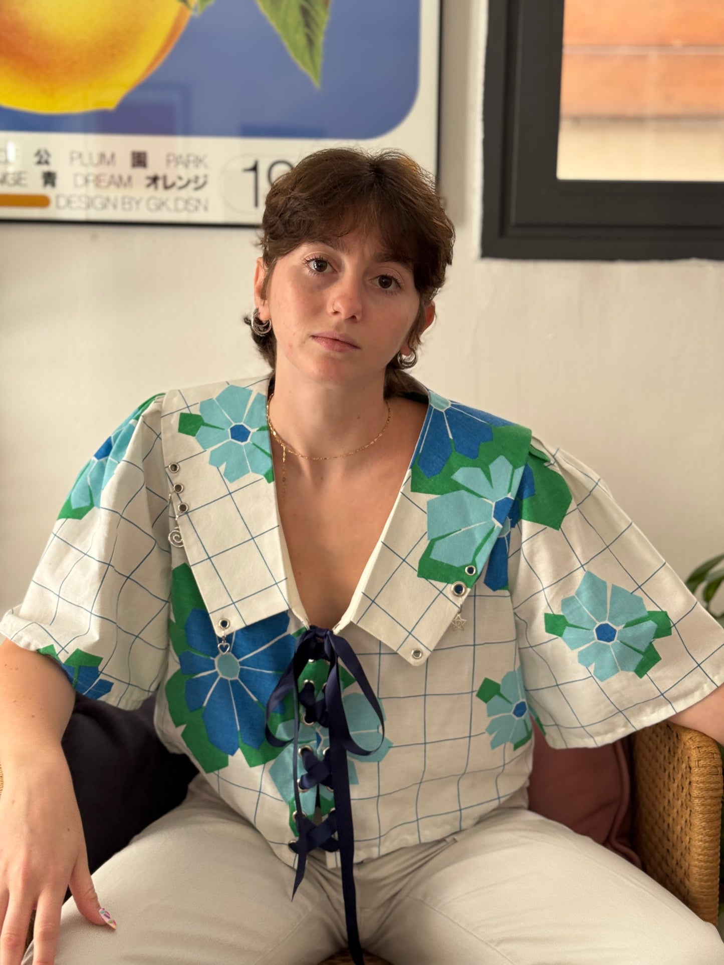 The Iris Top