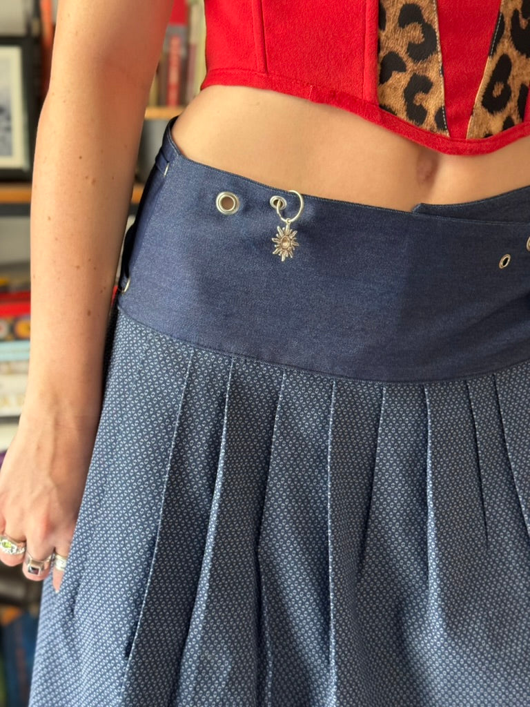 The Old Fashioned Skirt