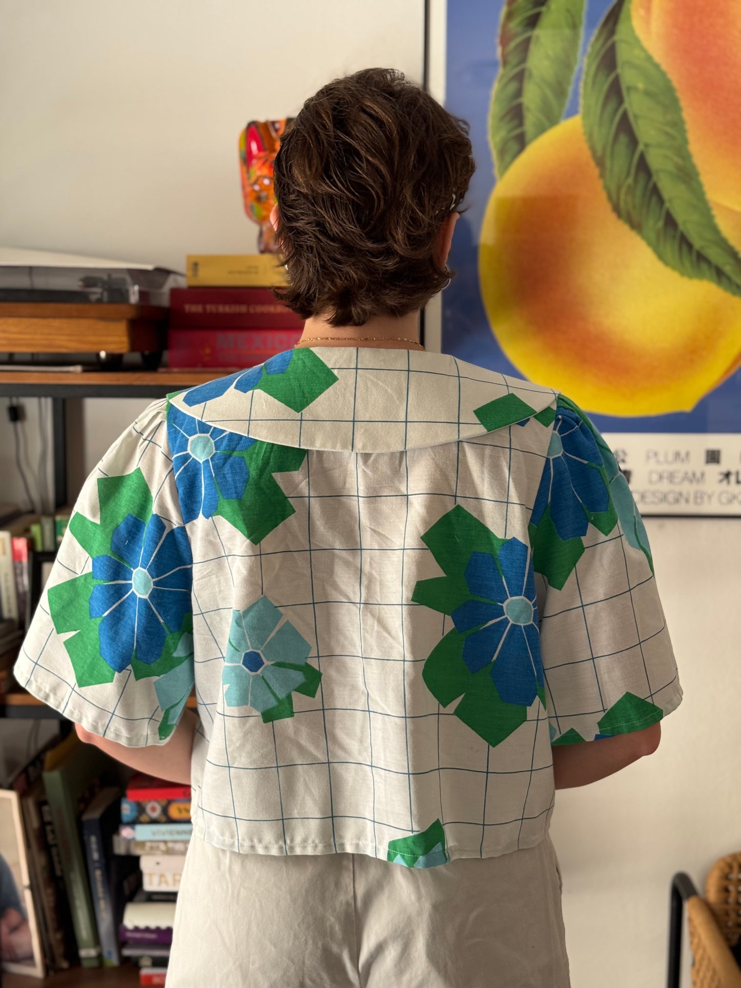 The Iris Top