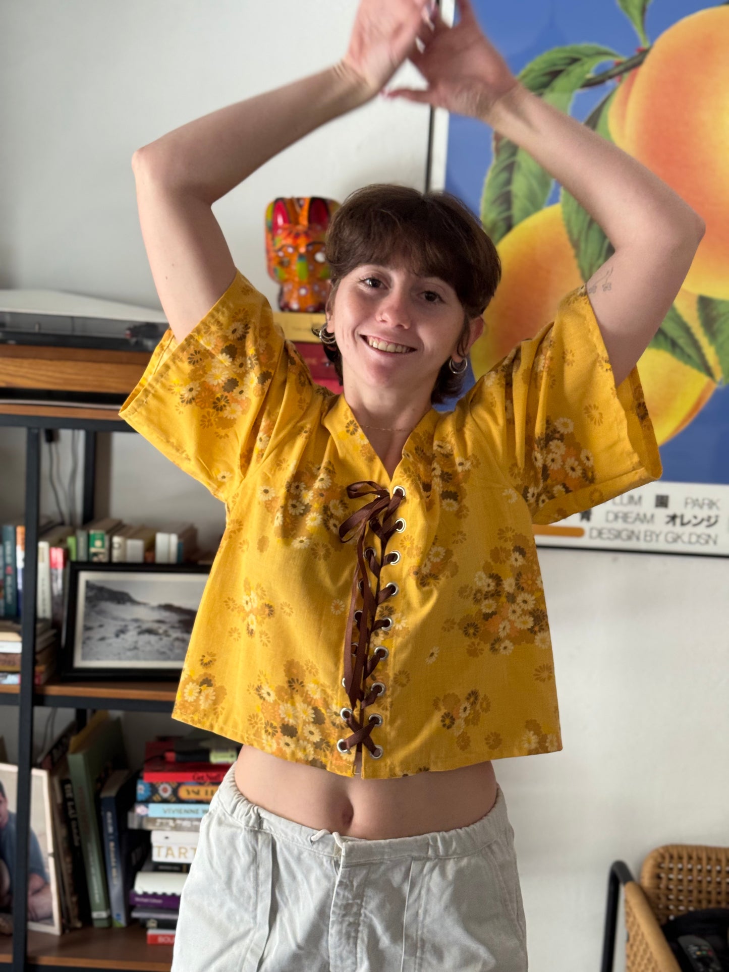 The Daisy Top