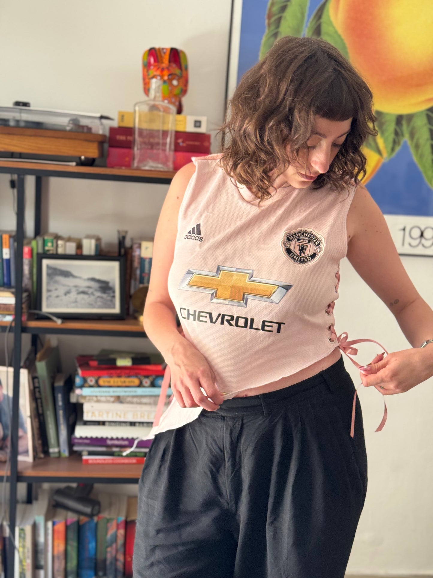 The Beckham Top