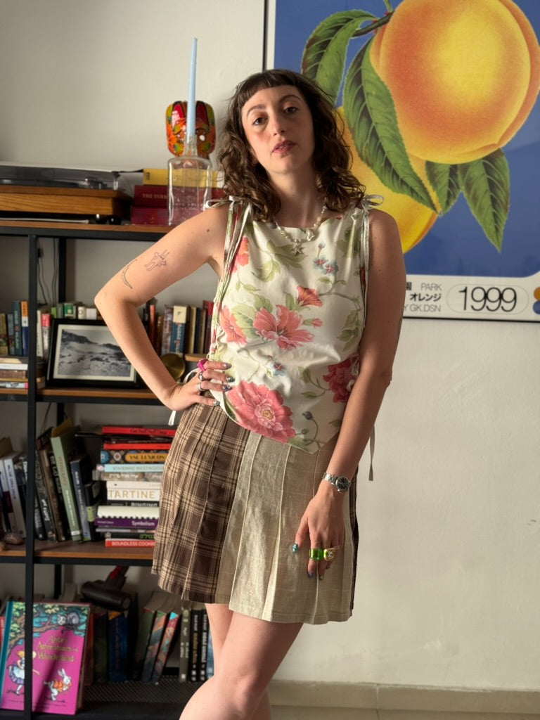 The Whiskey Sour Skirt