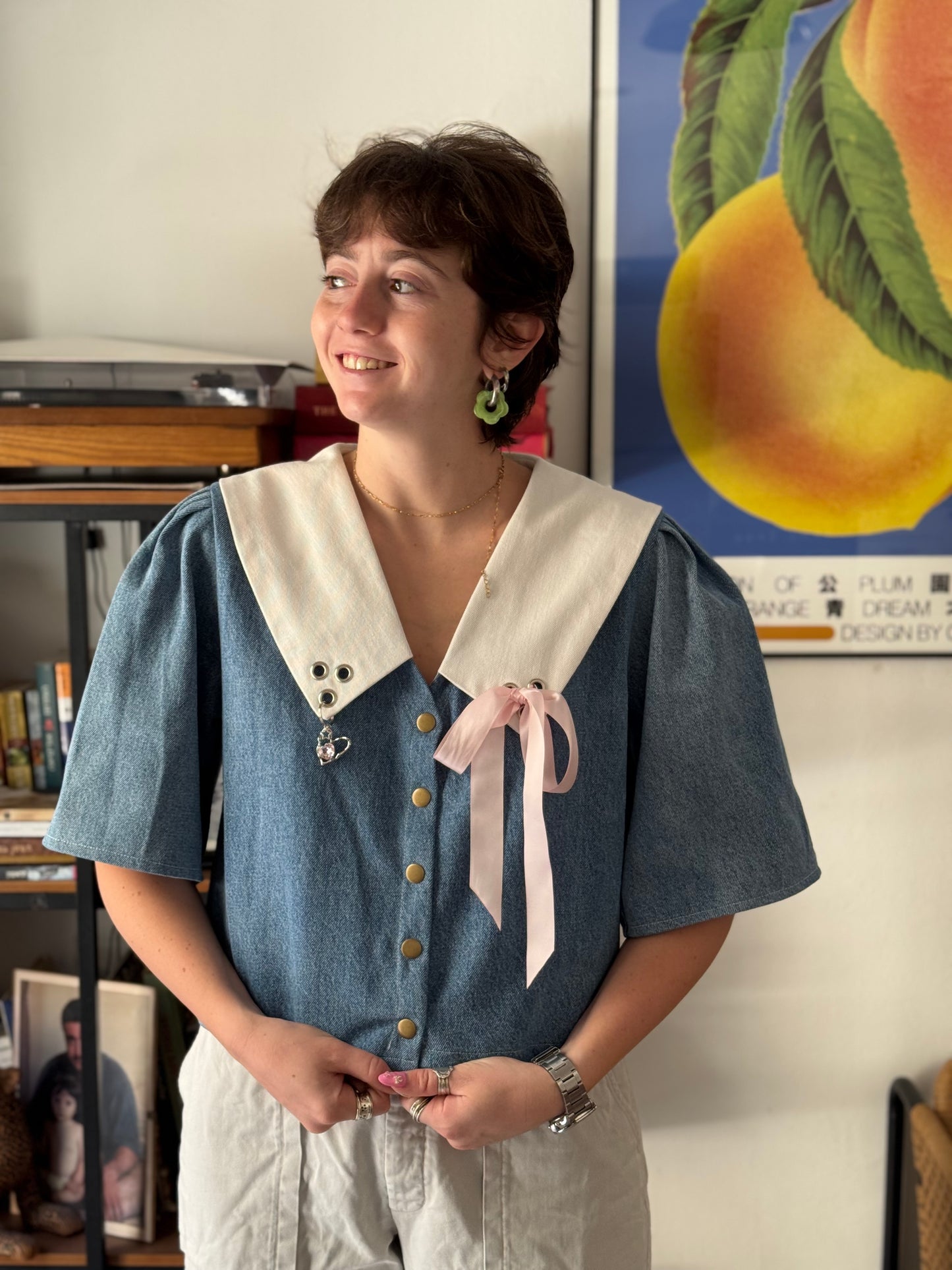 The Marigold Top