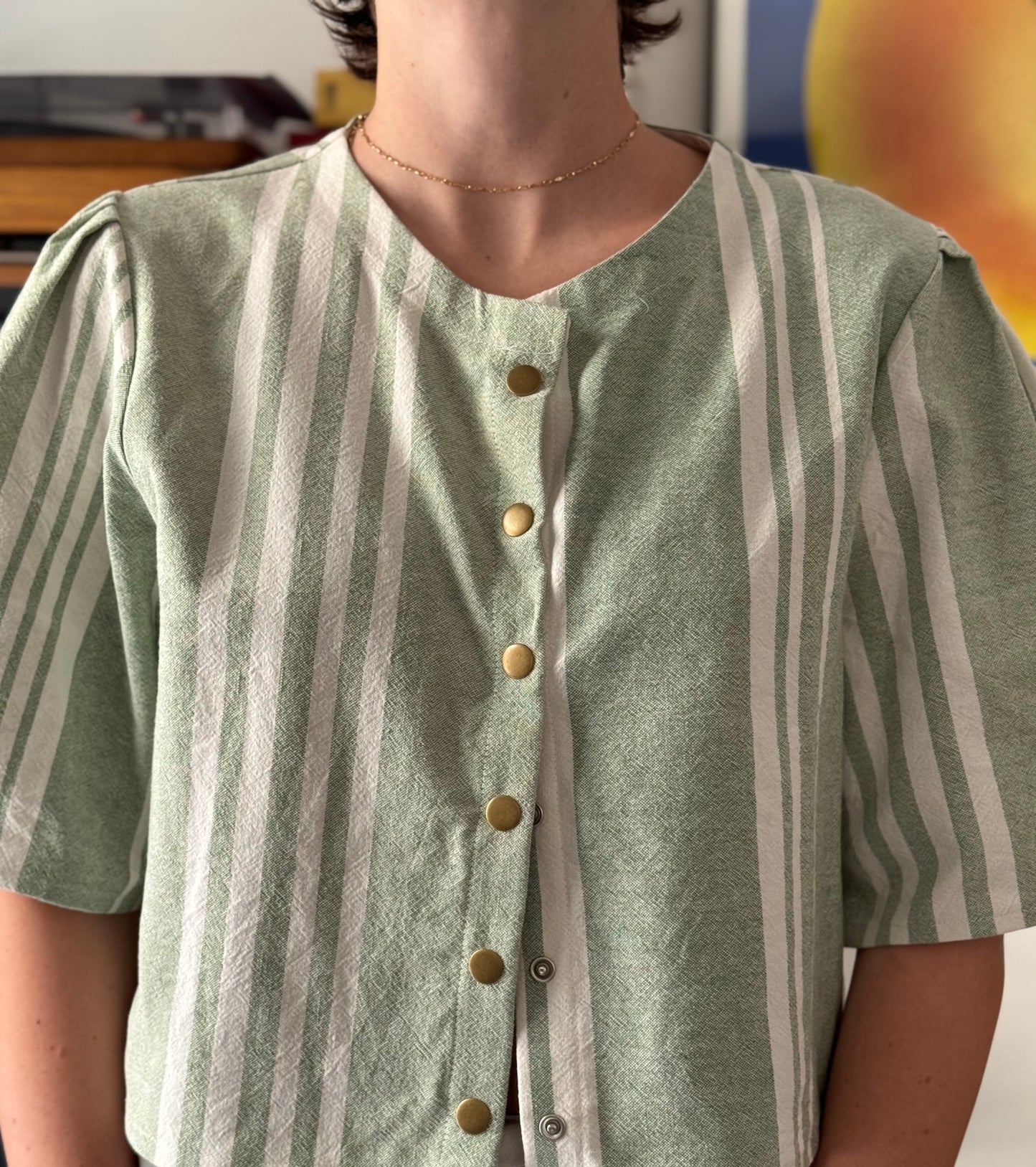 The Lily Top