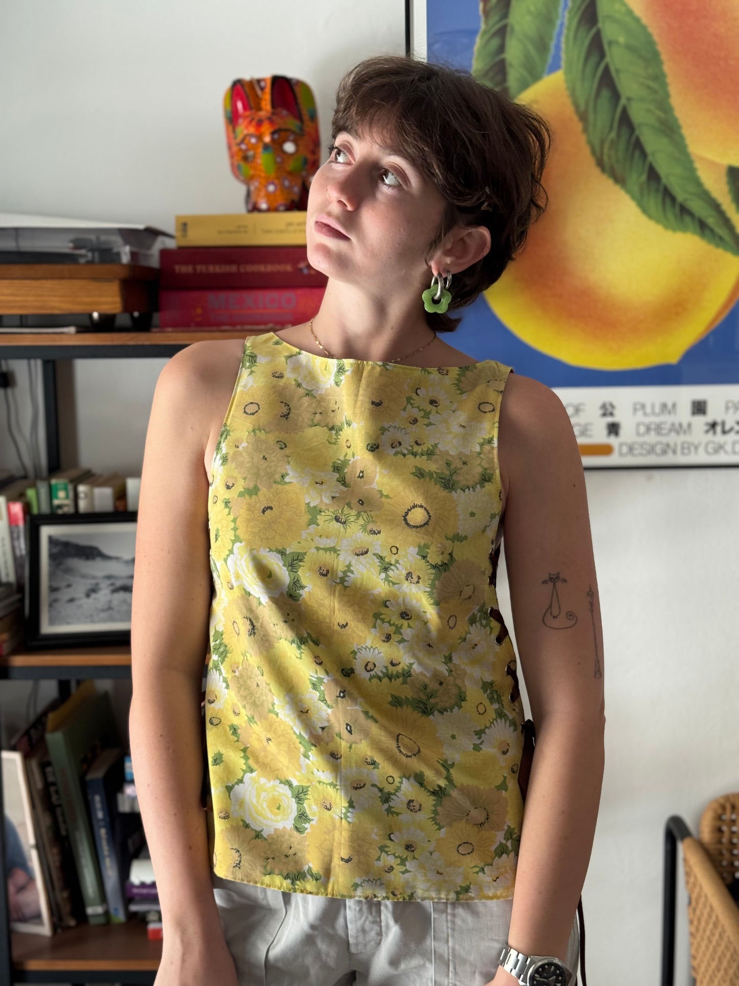 The Jasmine Top