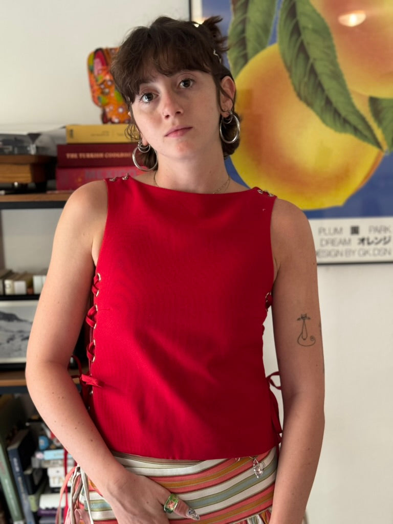 The Negroni Top
