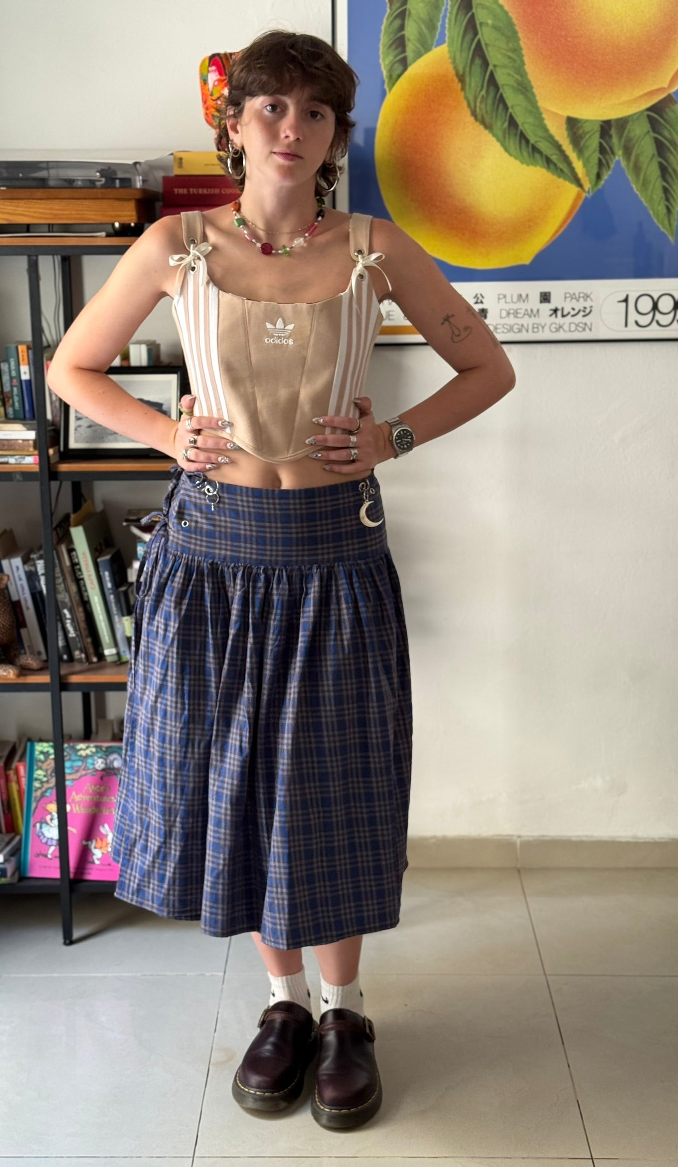 The Manhattan Skirt