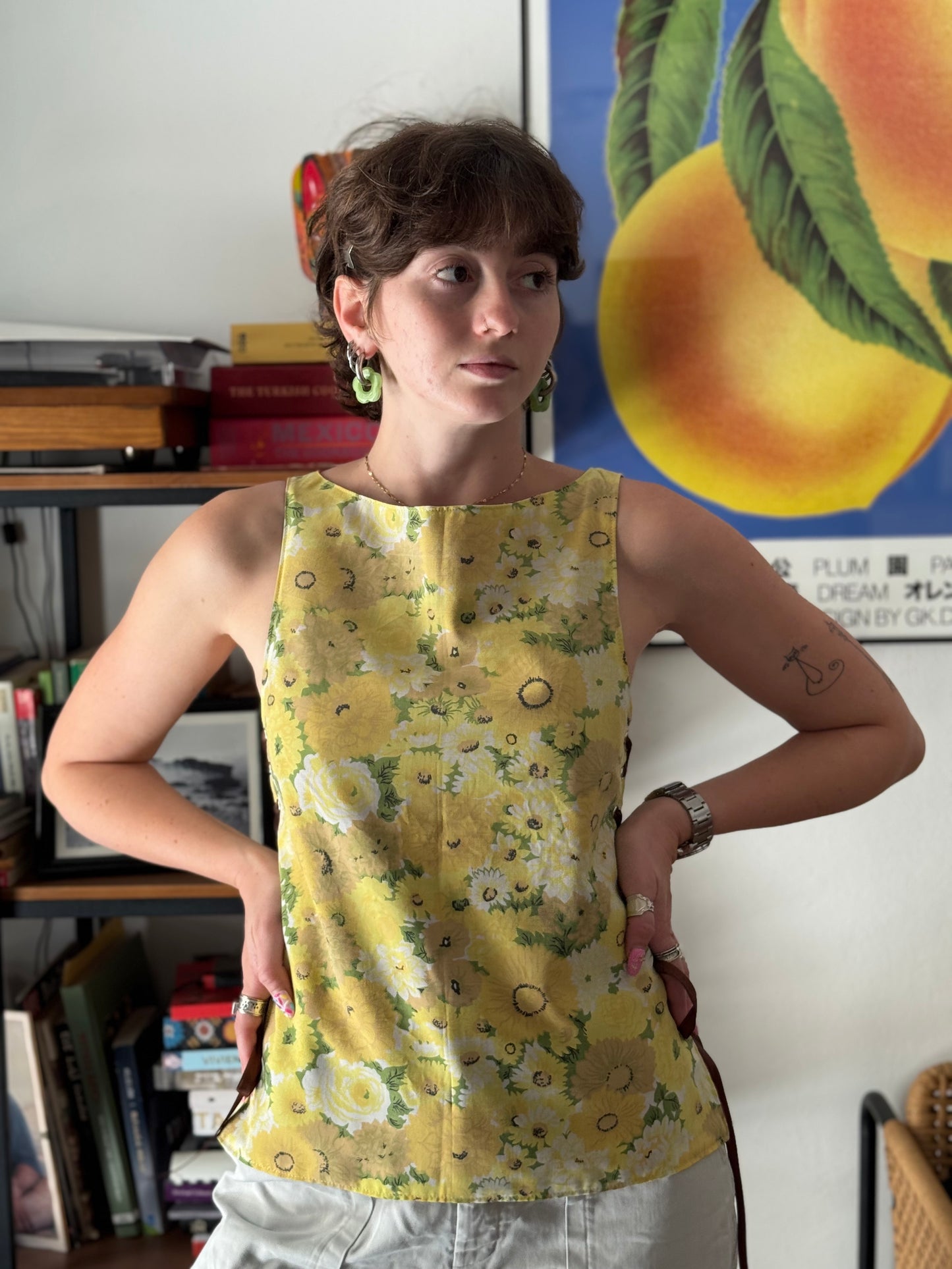 The Jasmine Top