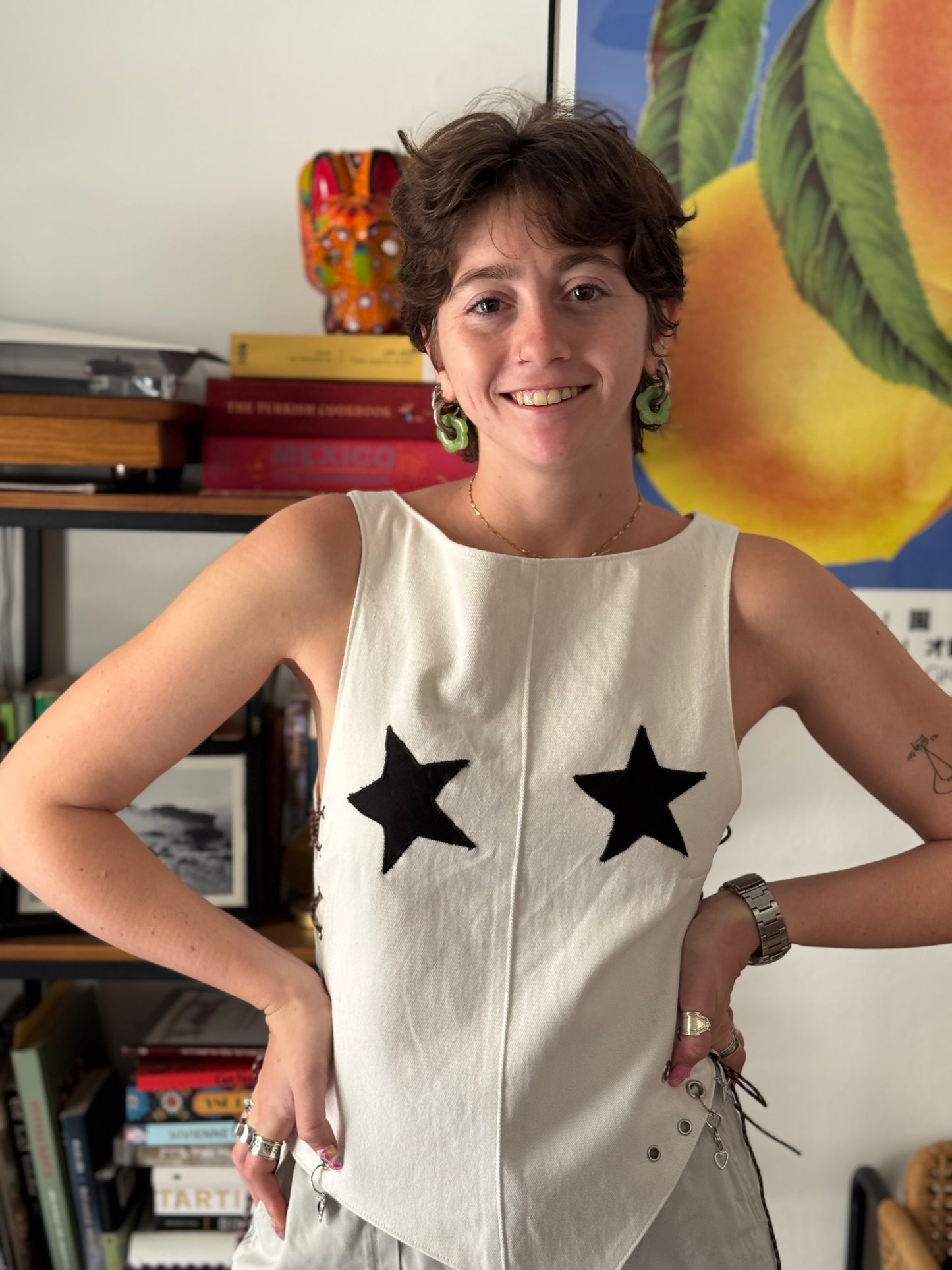 The Magnolia Top
