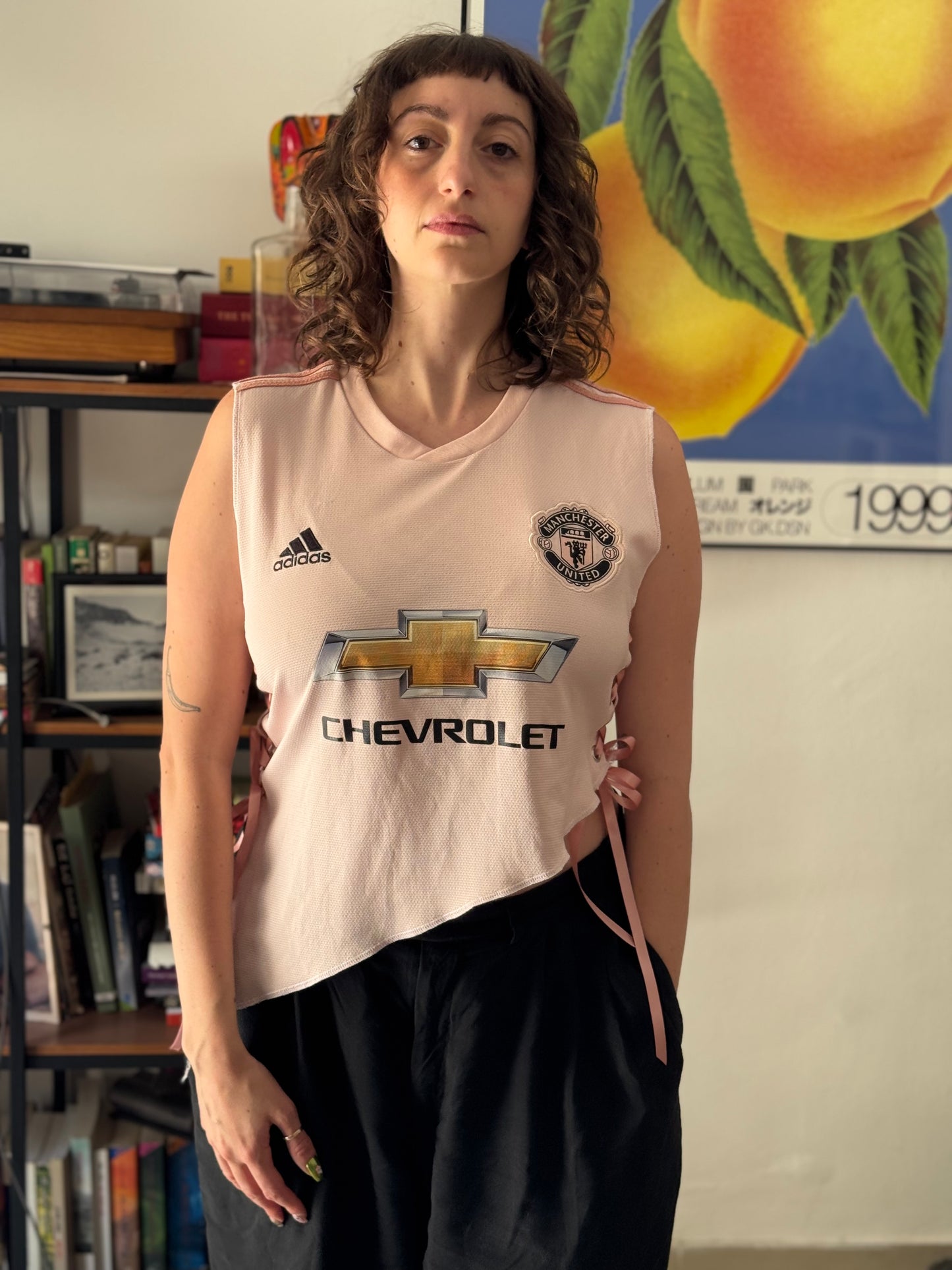The Beckham Top