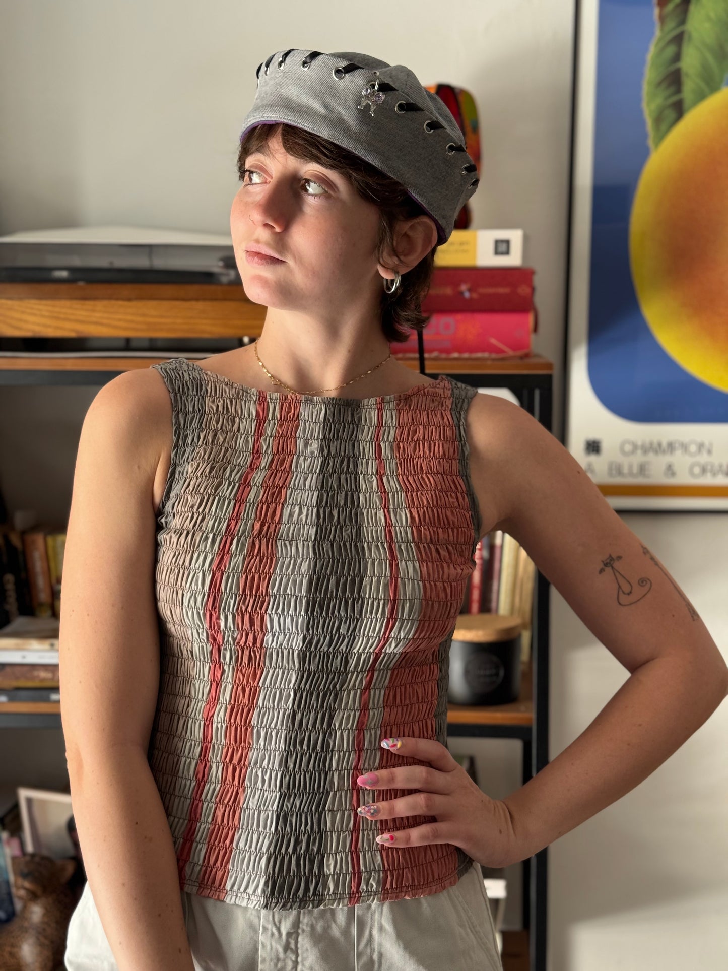The Azalea Top