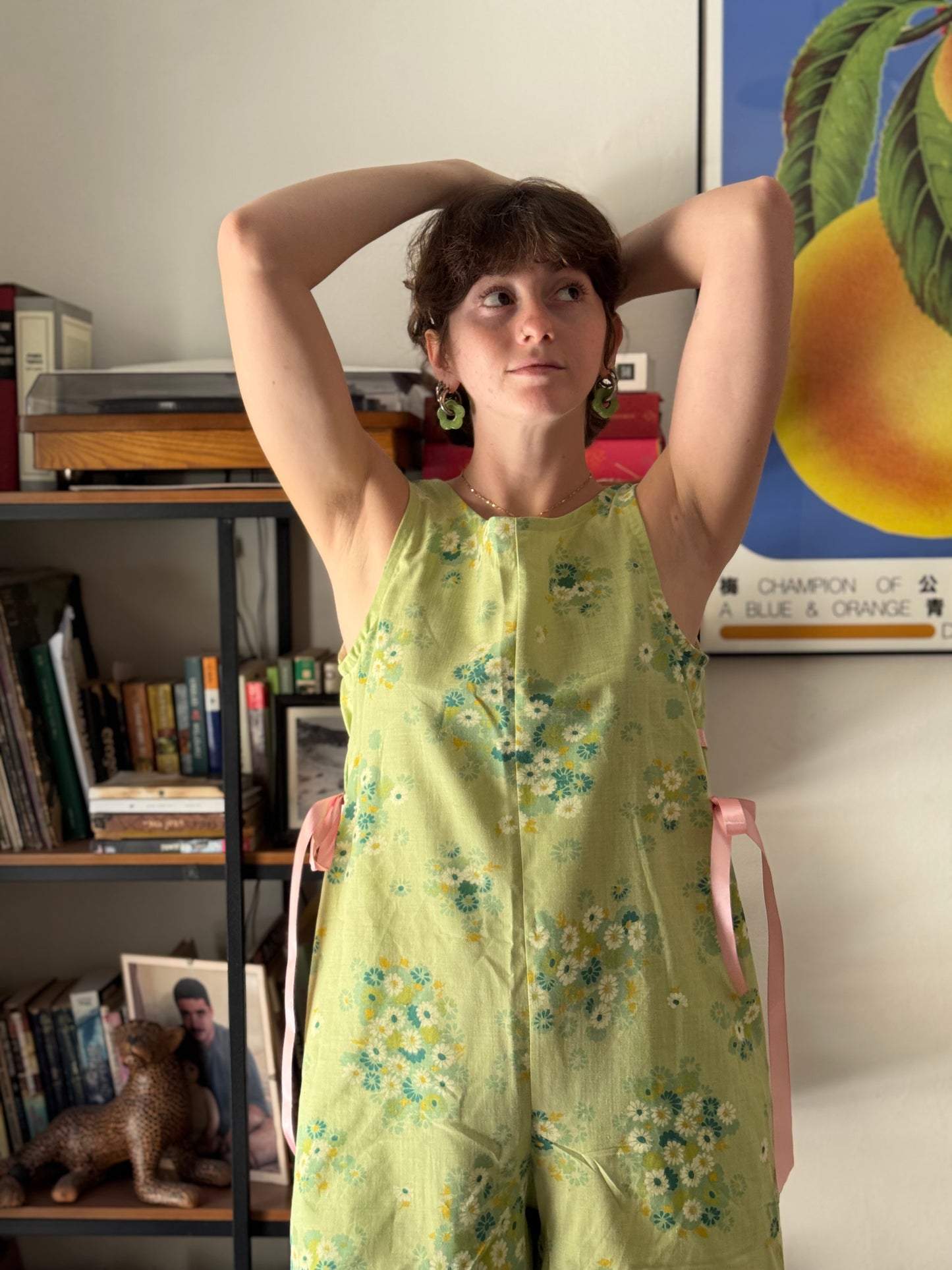 The Poppy Overalls