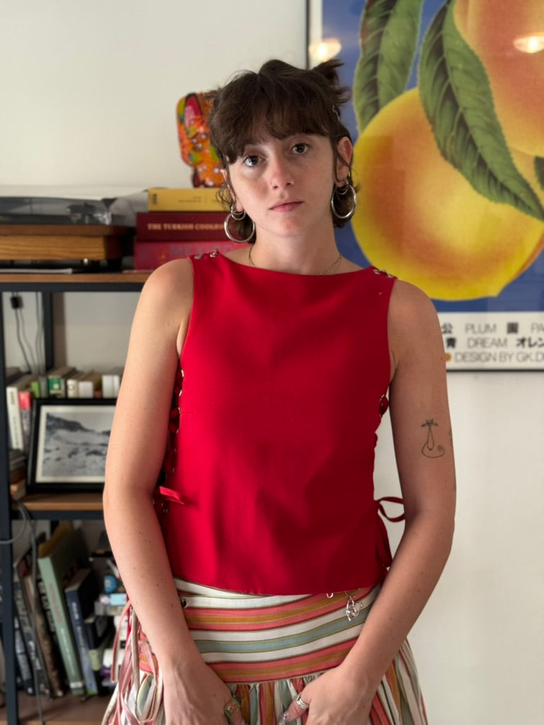 The Negroni Top