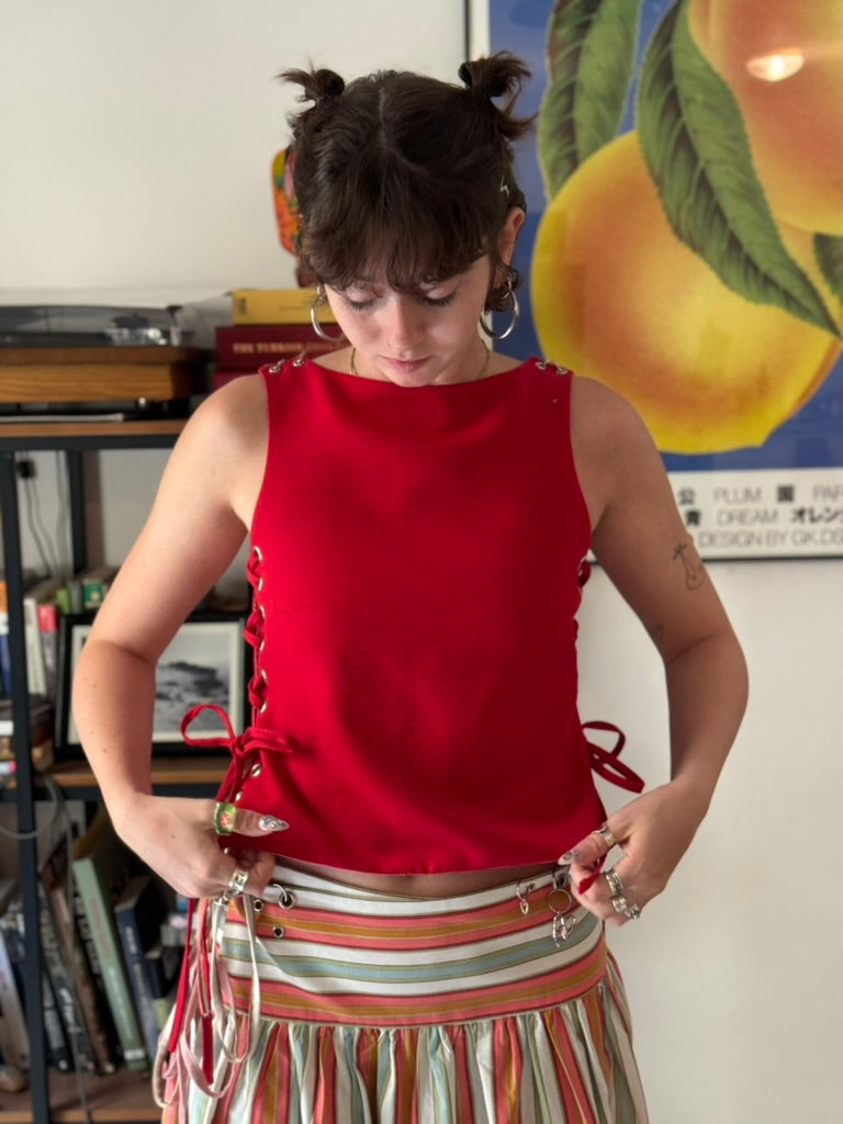 The Negroni Top