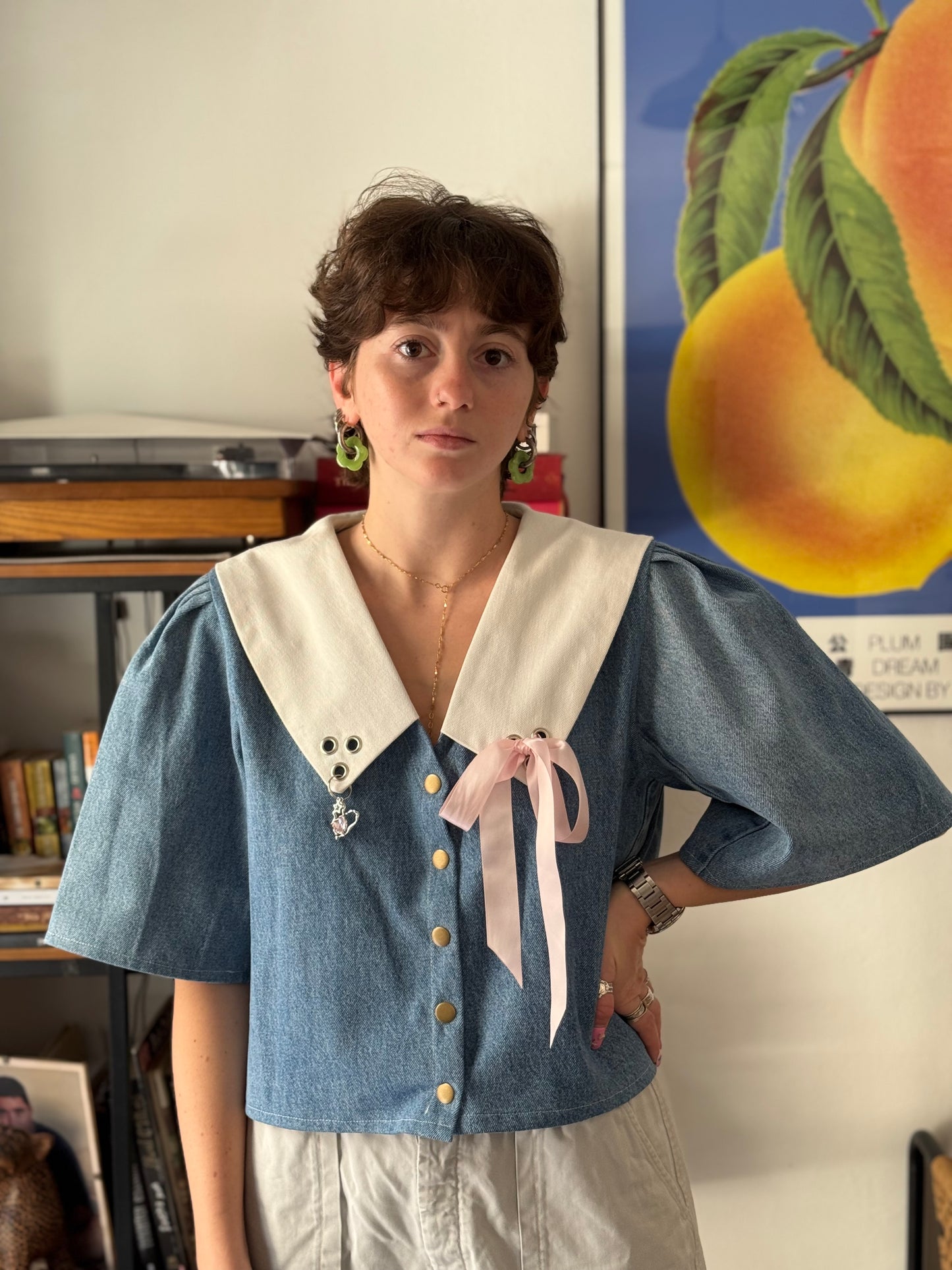 The Marigold Top