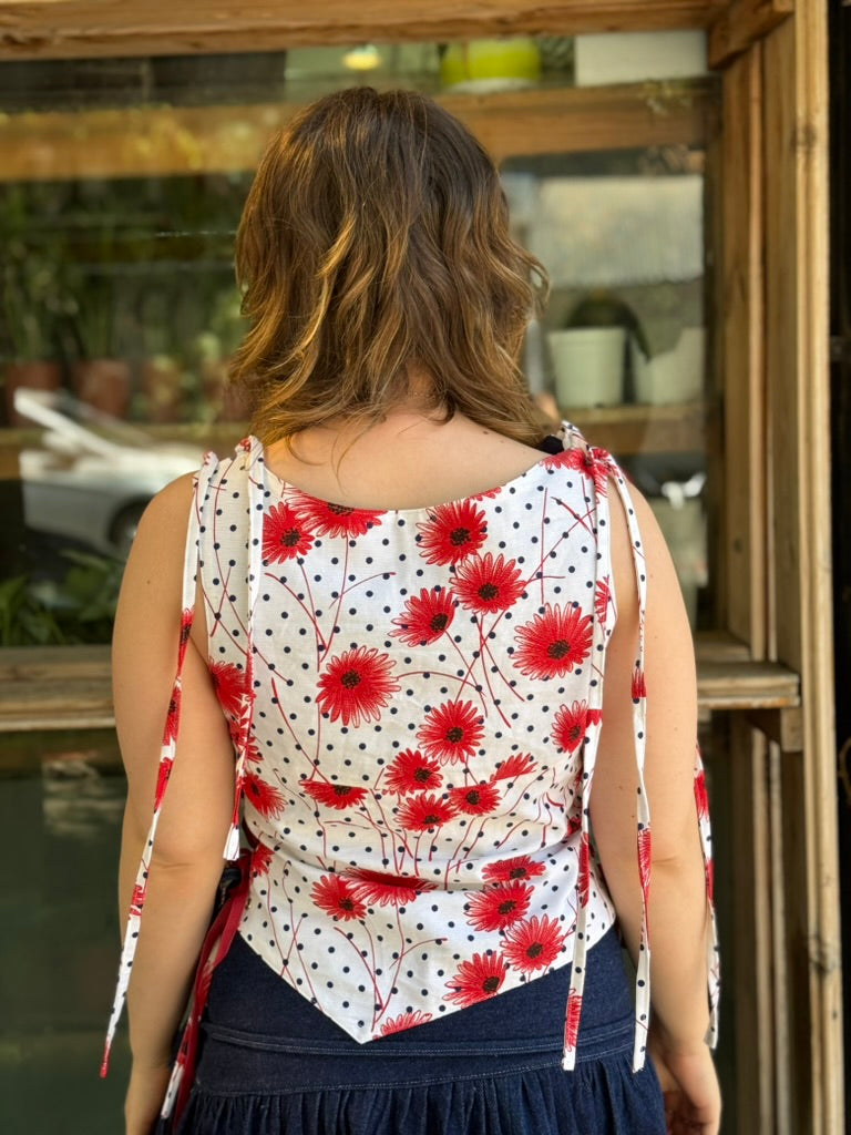 The Aperol Top