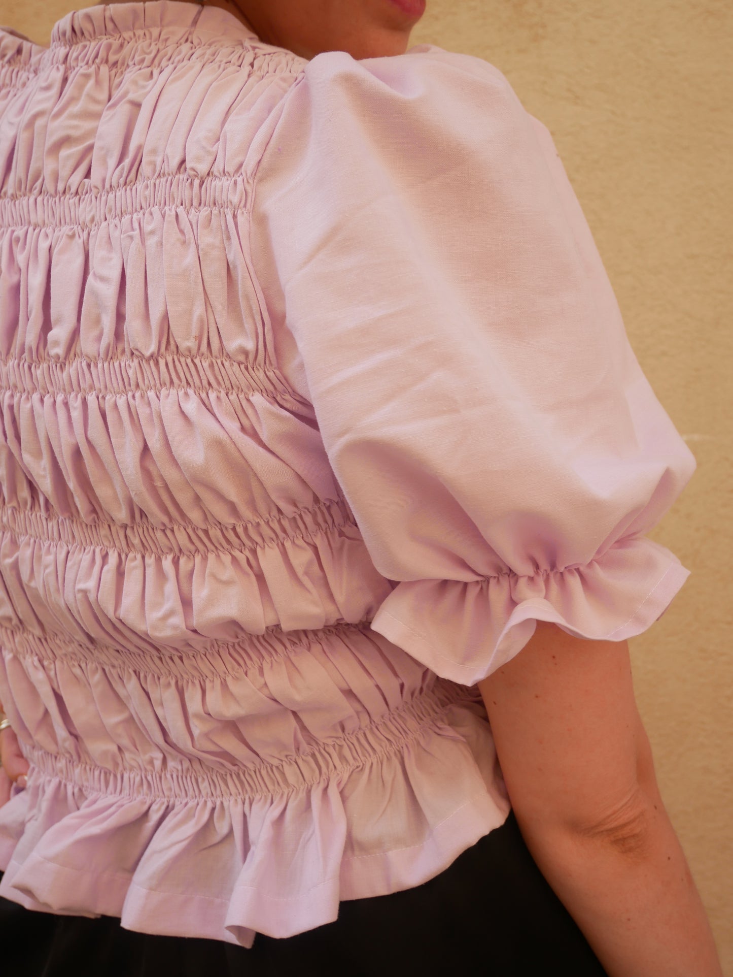 THE LILACH TOP