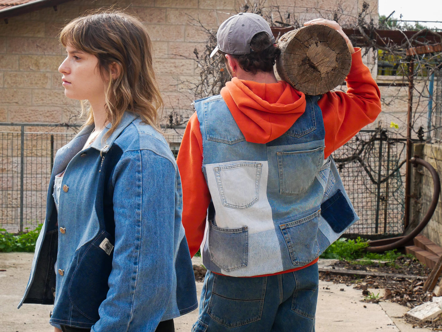 The Utility Vest