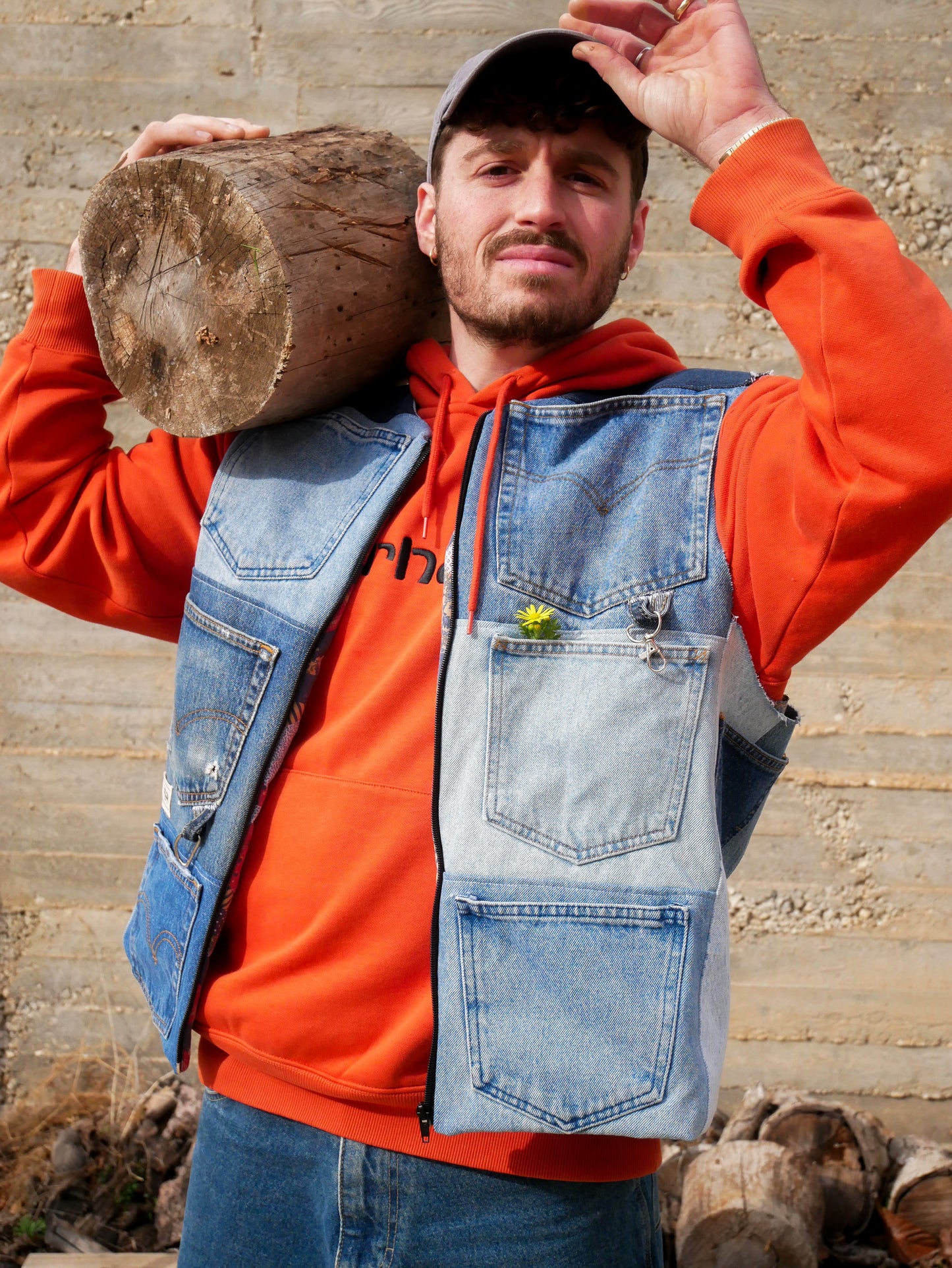 The Utility Vest