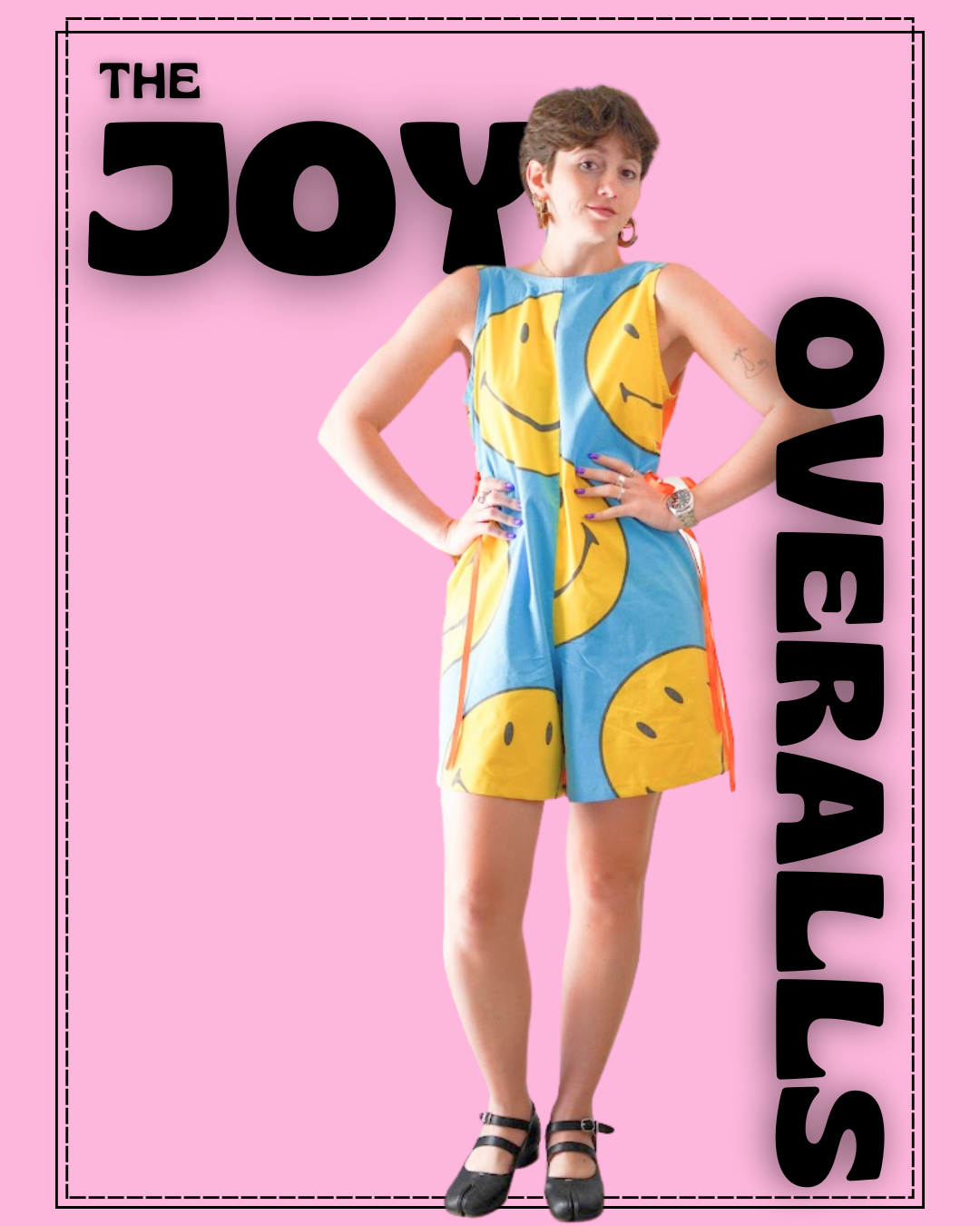 The Joy Overalls