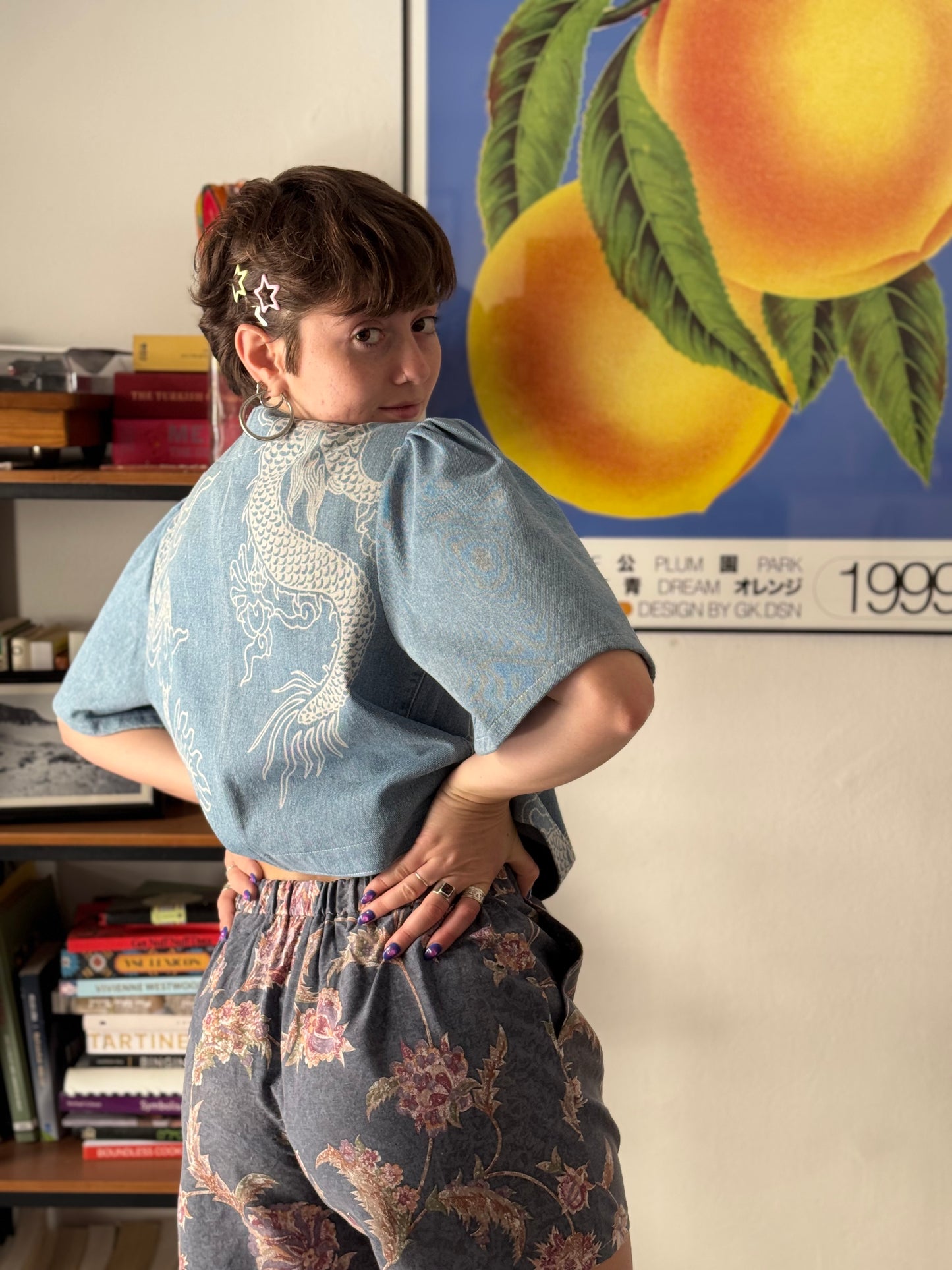 The Gloria Top