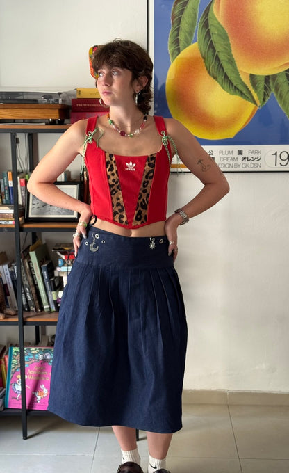 The Old Fashioned Skirt