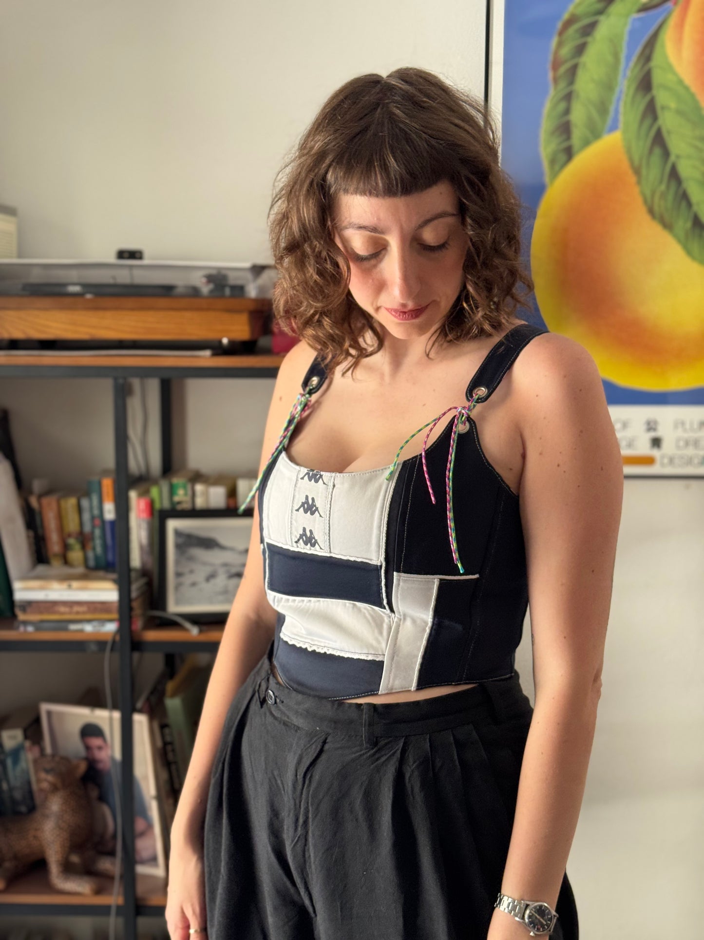 The Raul Corset