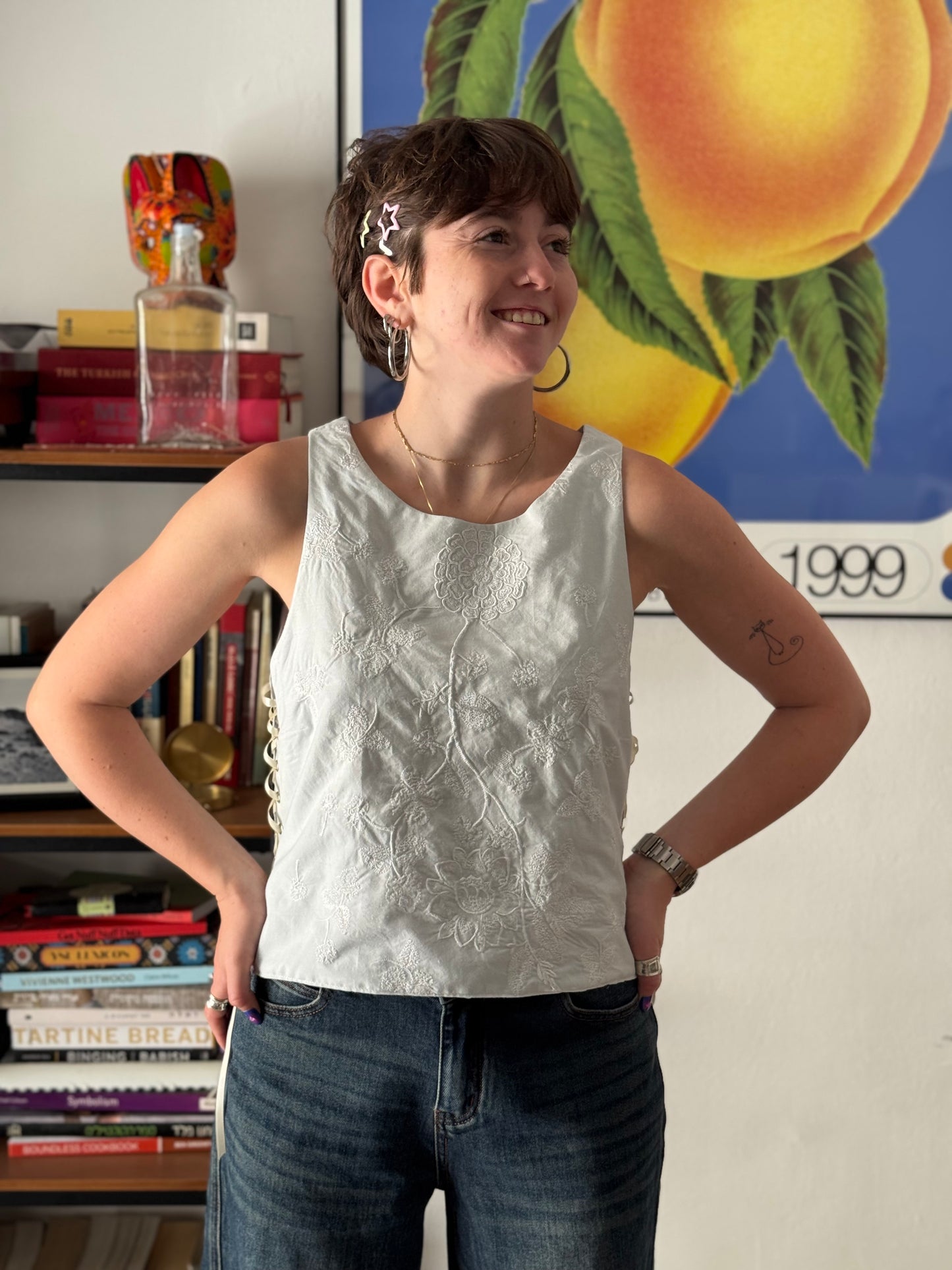 The Ava Top