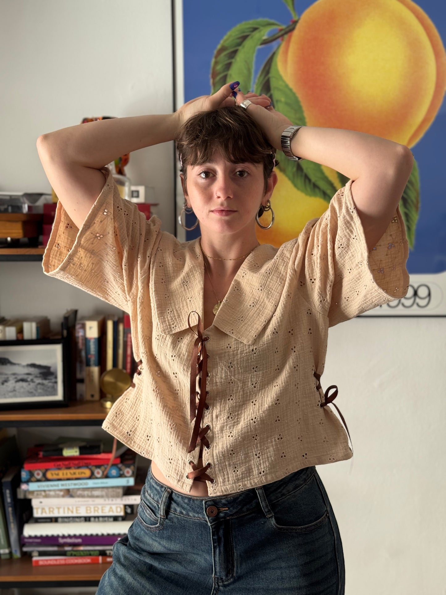 The Barbara Top