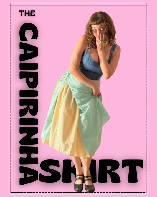 The Caipirinha Skirt